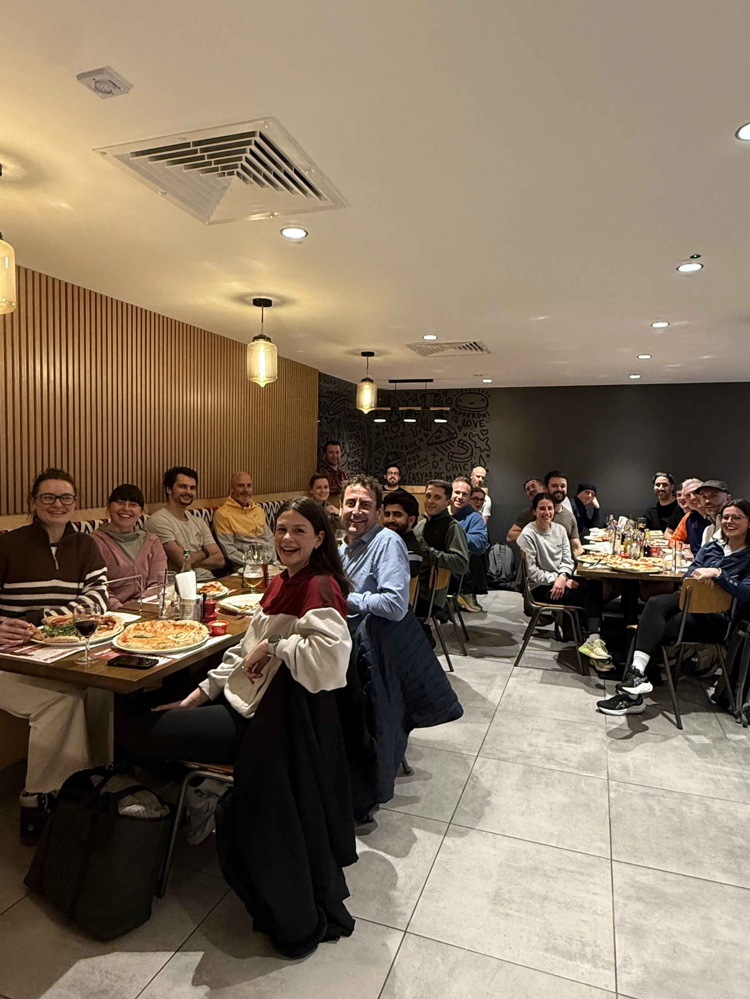 WE HAVE A DRY THURSDAY!