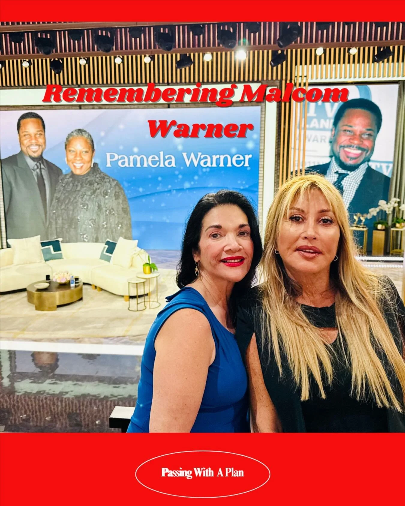 It brought tears to my eyes hearing @showbizconsulting411 speak on the passing of Malcom Warner. Glad we got to be part of this emotional conversation. 

#endoflifeplanning #unexpecteddeath #passingwithaplan