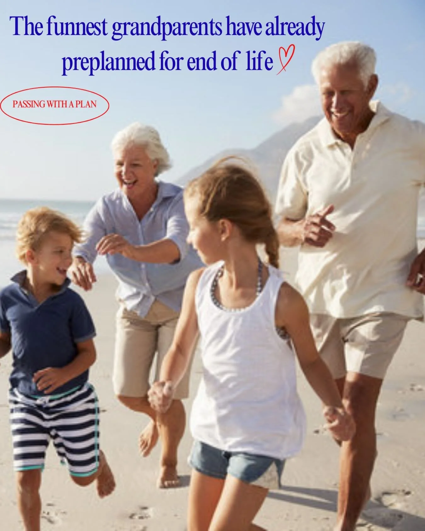 Happy Grandparents Day to the wisest ones of all ❤️