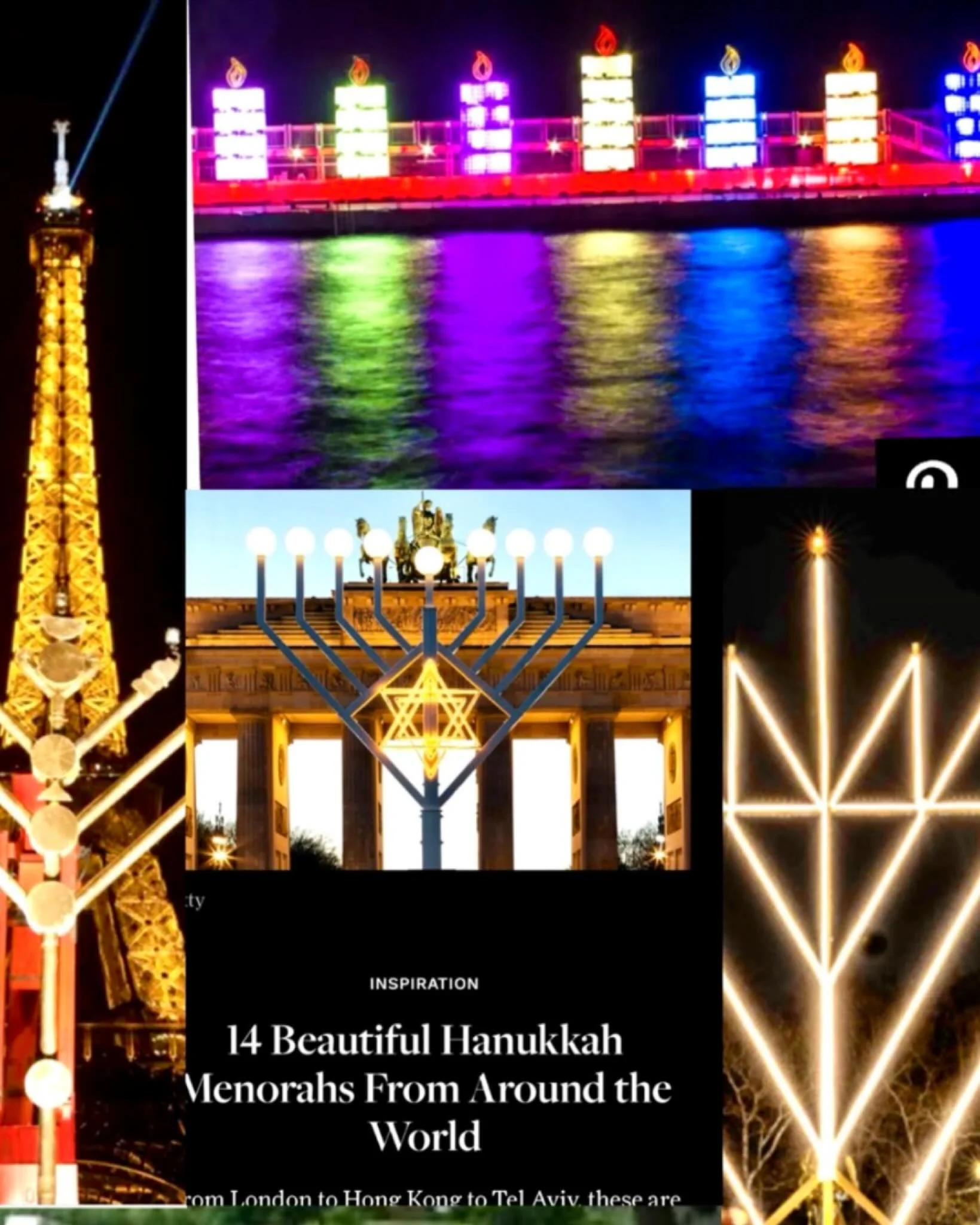 Sending Love &amp; Light, HAPPY HANUKAH 🕎