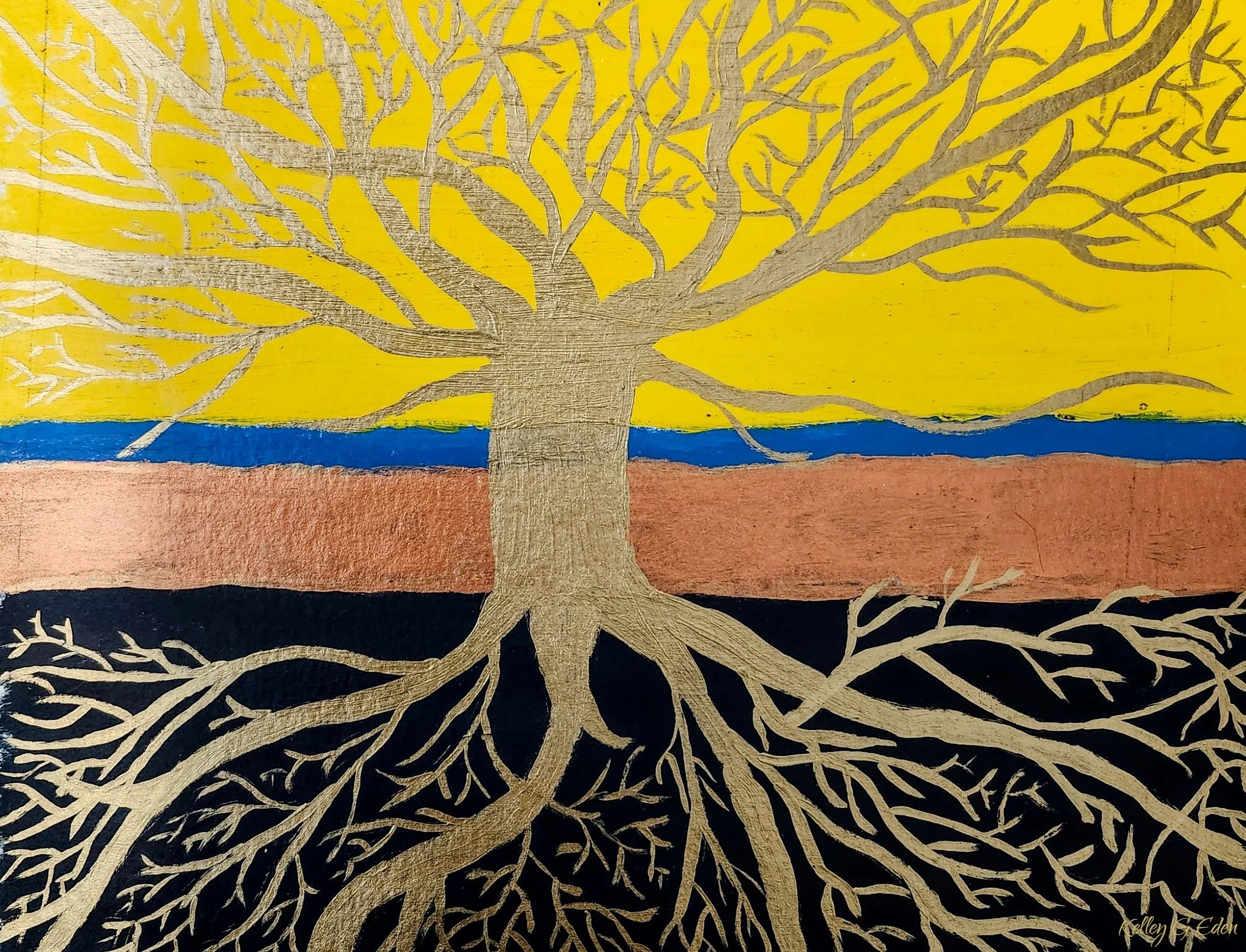 "Gemini Tree of Life" December 2007