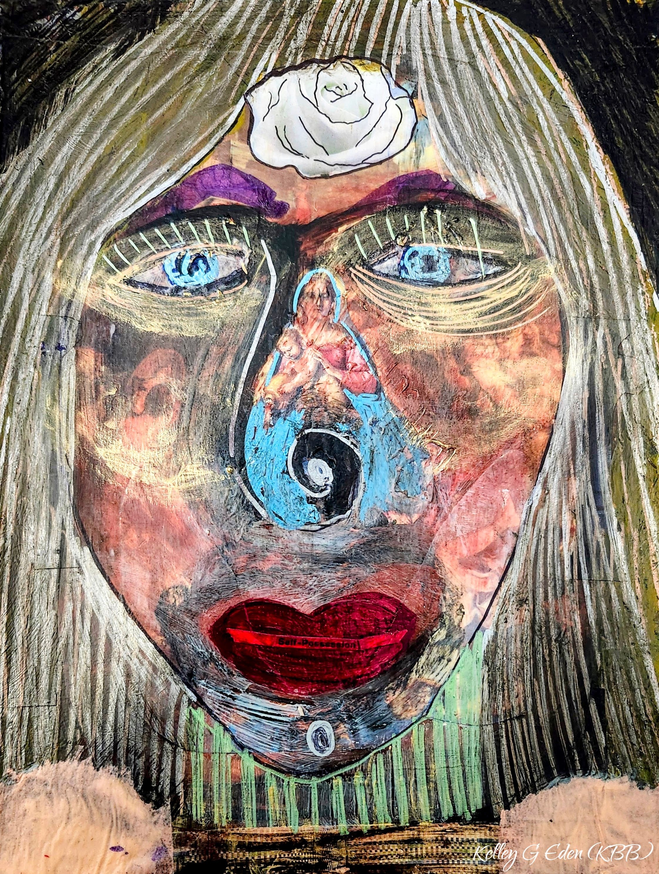 "Her" 2005 KBB (birth name initials)