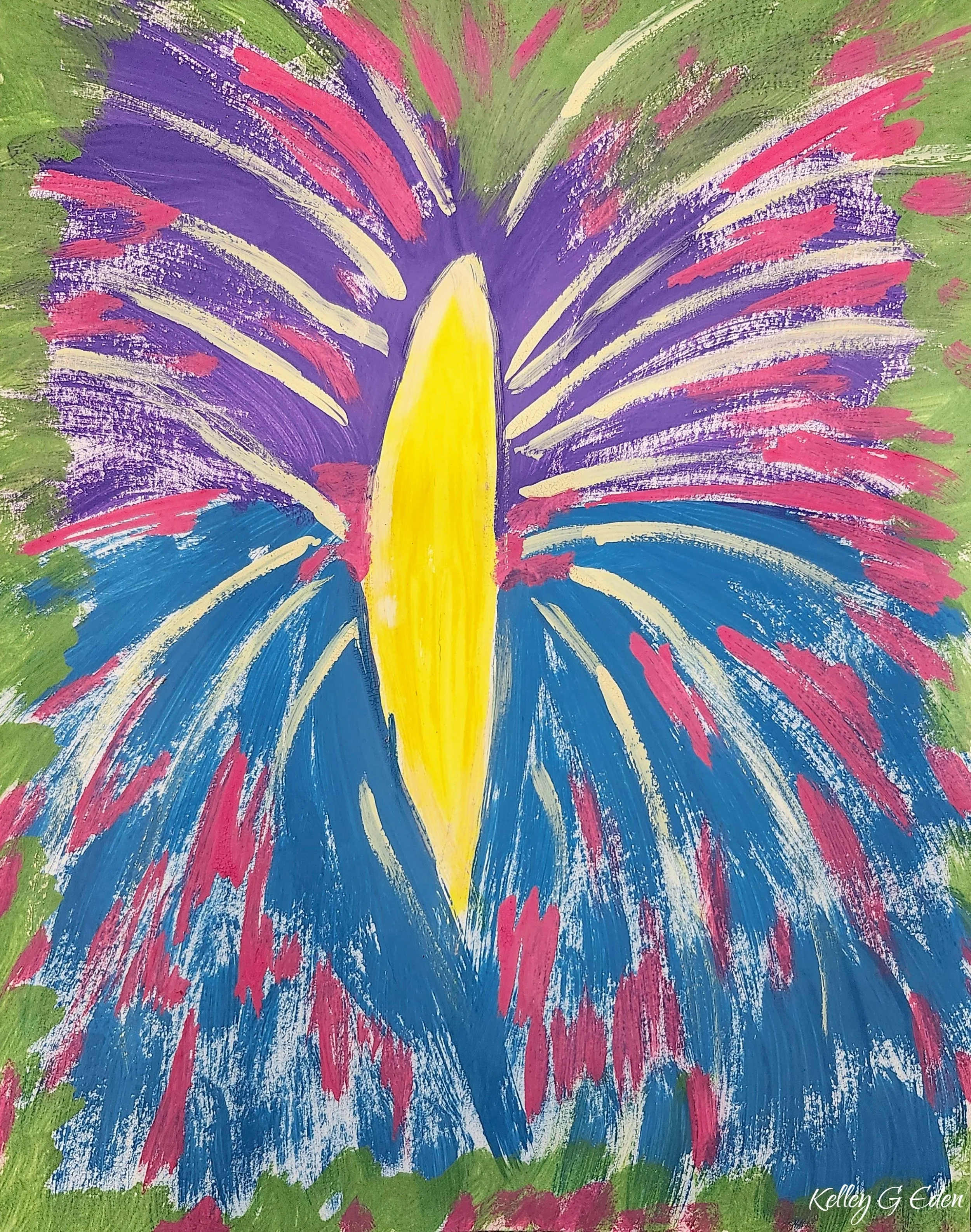 "Evolving Exquisiteness" March 2018 KGE