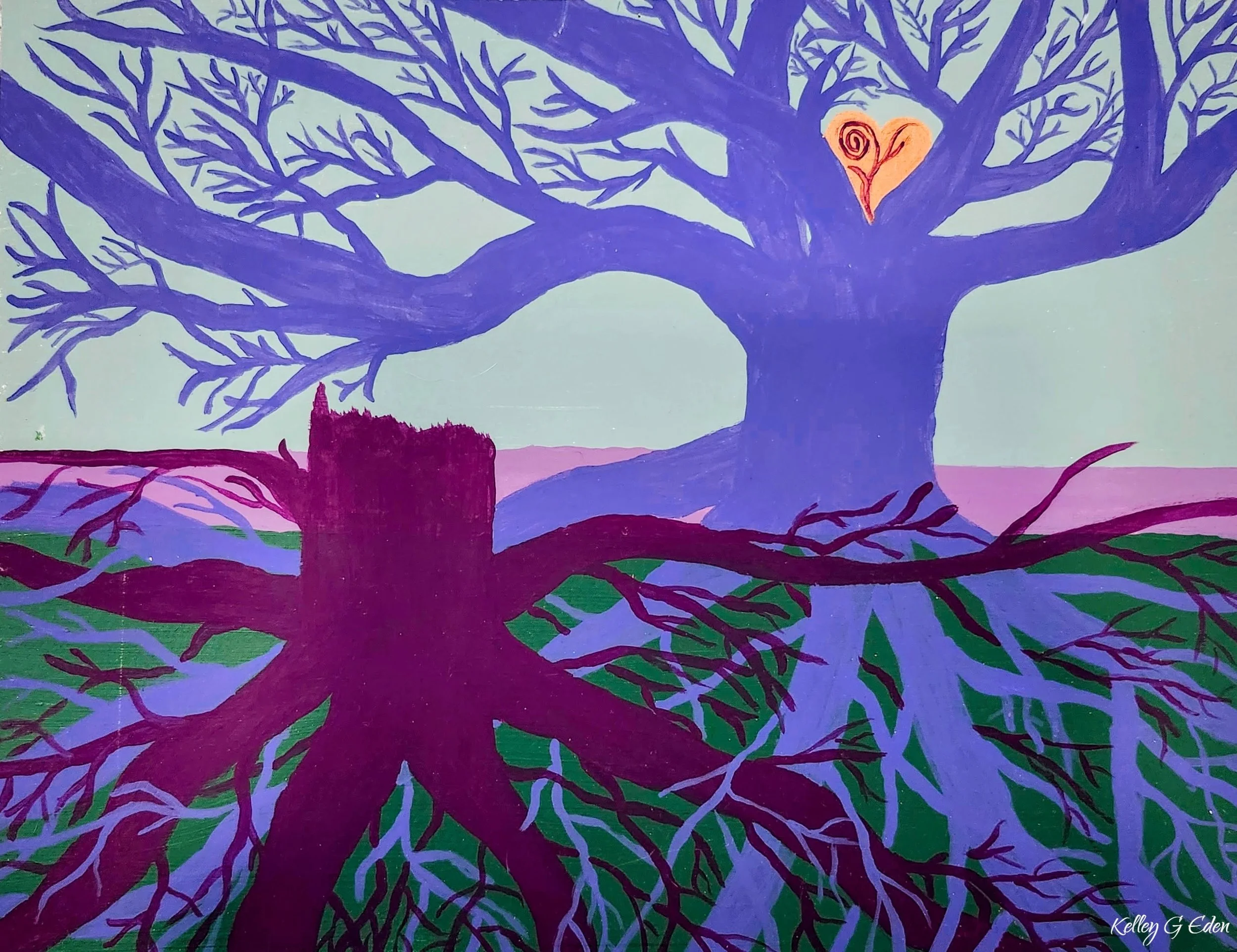 "Codependence" December 2007 KGE