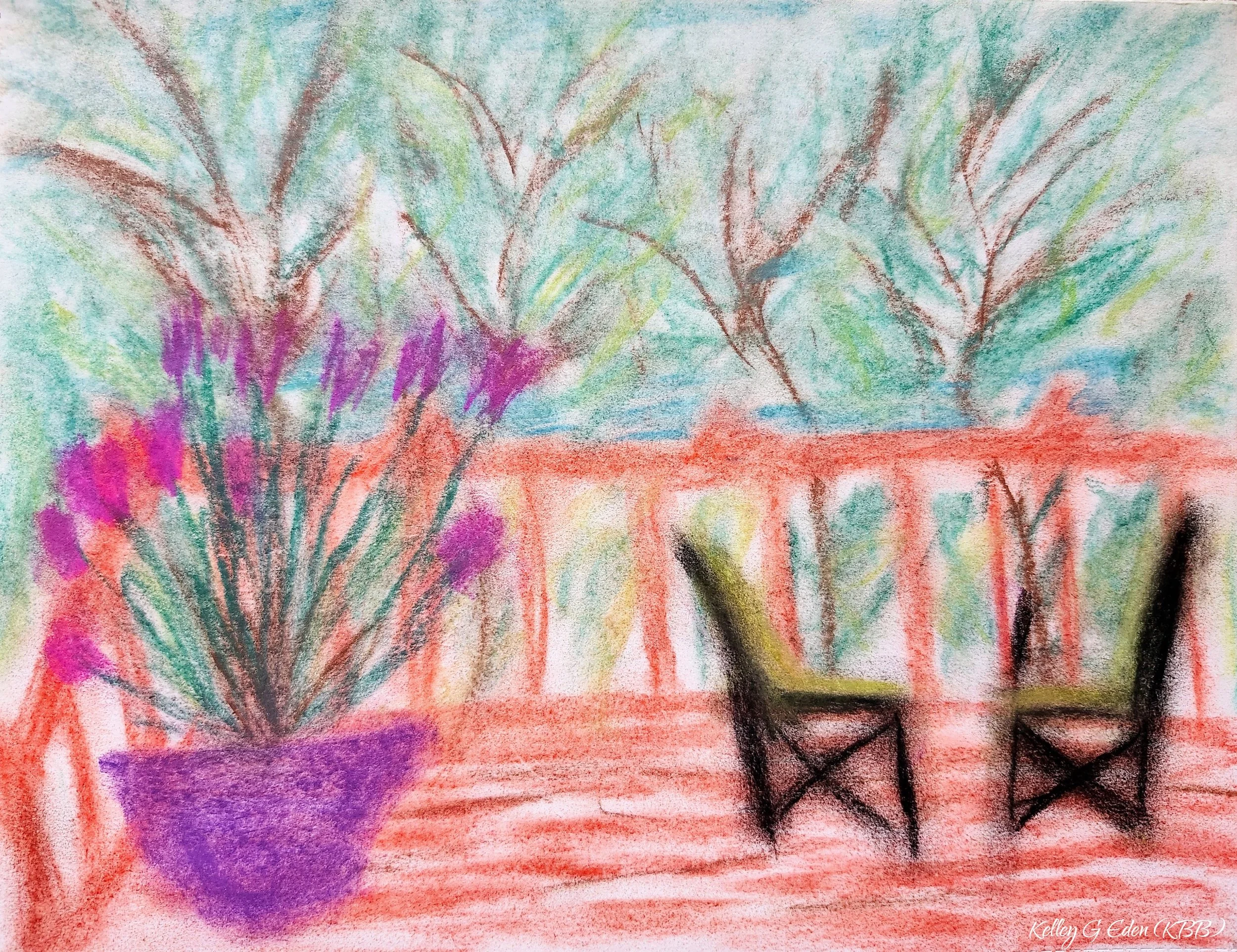 "Summer Joy" 2004 KBB (birth name initials)