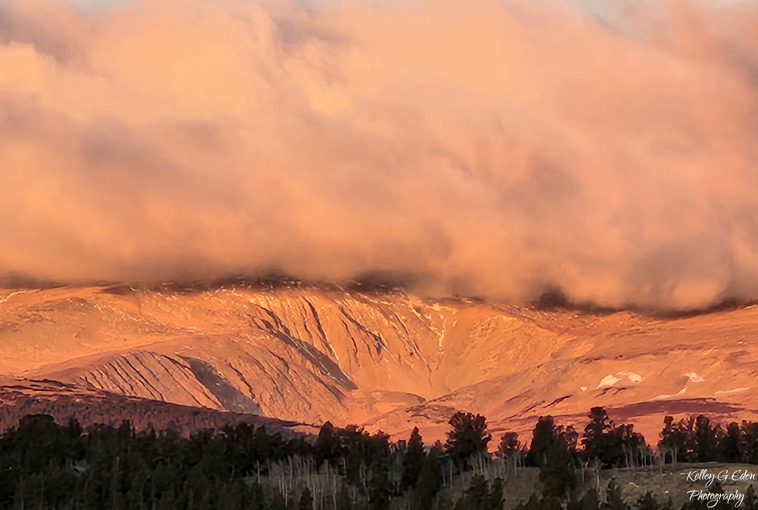 Fairplay CO mountain sunrise Nov 2025 signed.jpg