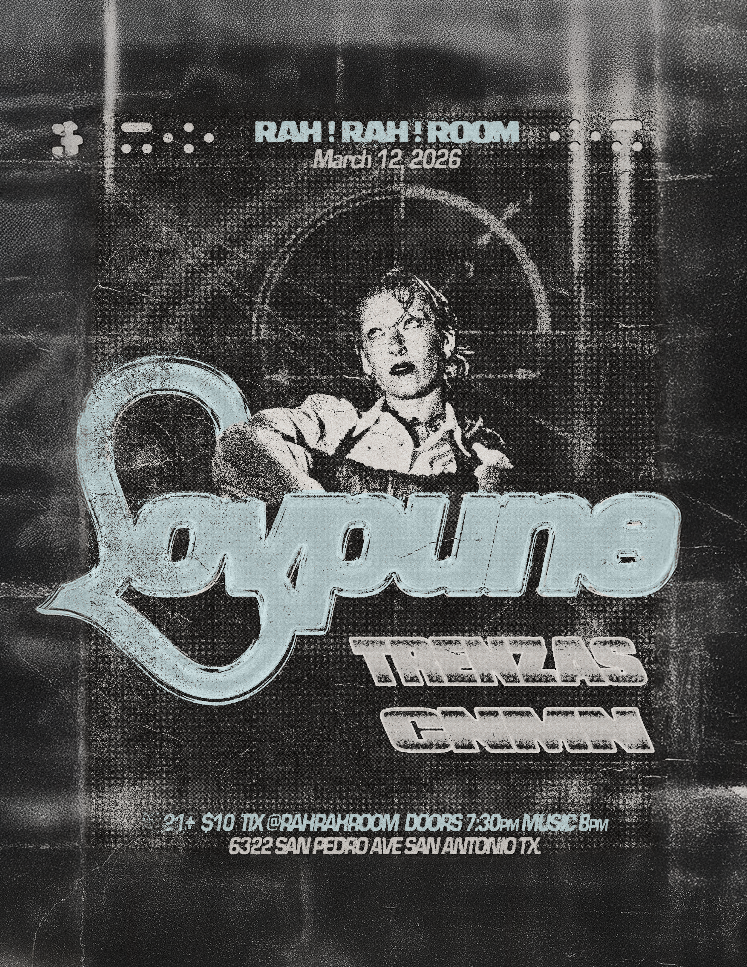 𝗟𝗢𝗩𝗣𝗨𝗡𝗘 𝗛𝗢𝗠𝗘𝗖𝗢𝗠𝗜𝗡𝗚 𝗧𝗢𝗨𝗥 𝗞𝗜𝗖𝗞 𝗢𝗙𝗙 𝗦𝗛𝗢𝗪! ⋆˚꩜｡- Live at Rah! Rah! Room