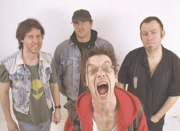 THE SUBHUMANS w/ War on Women + FEA — Live at Rah! Rah! Room