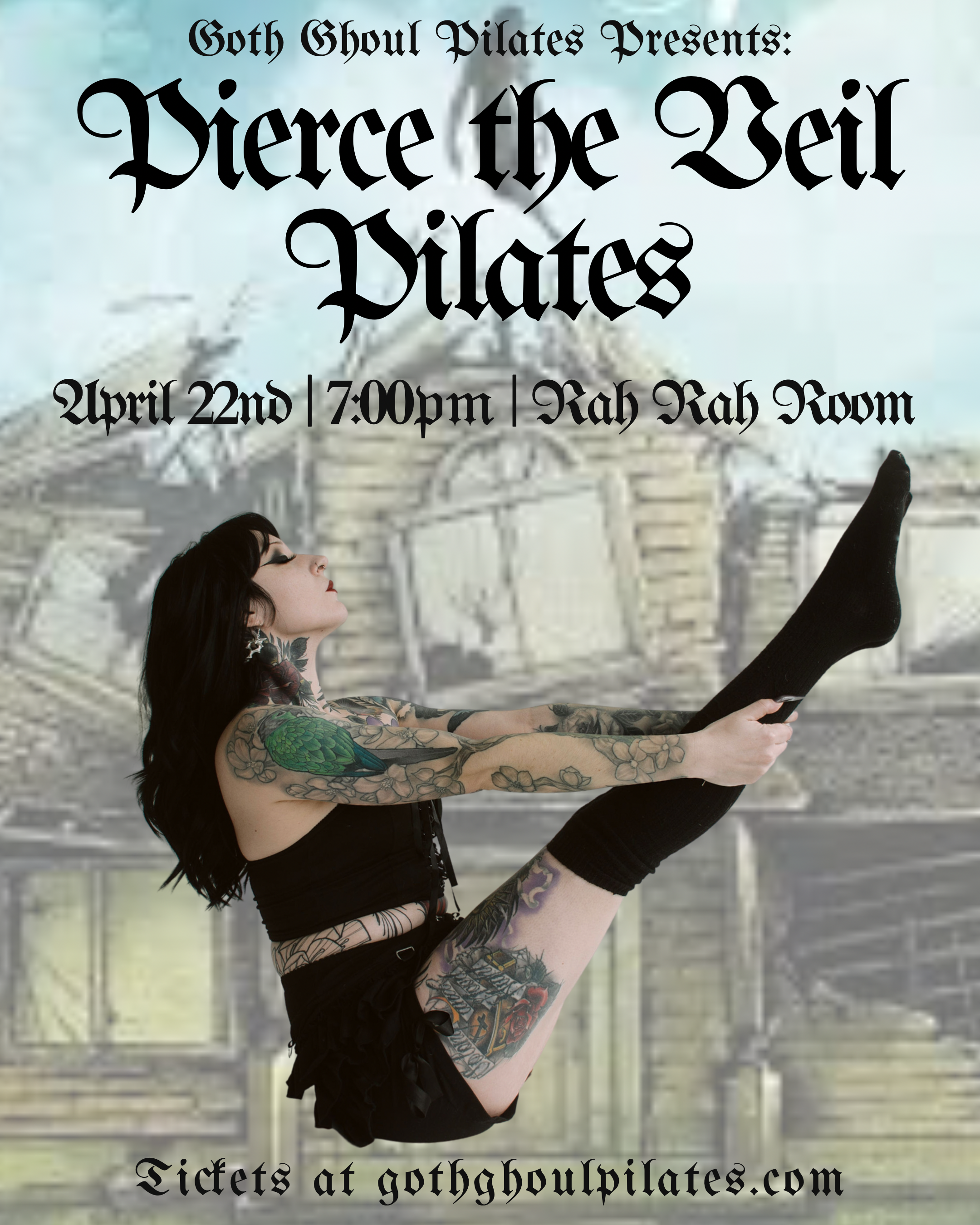 Pierce the Veil Pilates- Live at Rah! Rah! Room