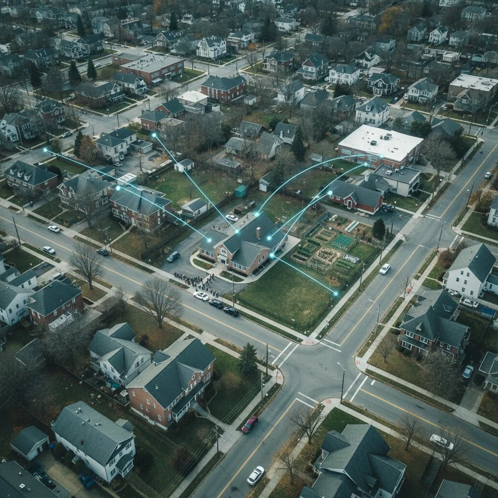 Food Insecurity Hit 16% in November. Here's What That Means for Community Foundations