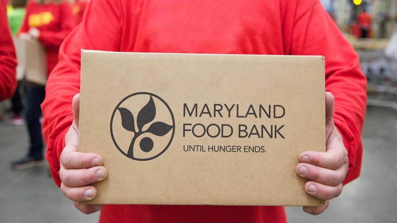 When a Food Bank Becomes a Foundation: What Maryland's Neighbor Impact Grant Reveals About the Future of Food Security Funding