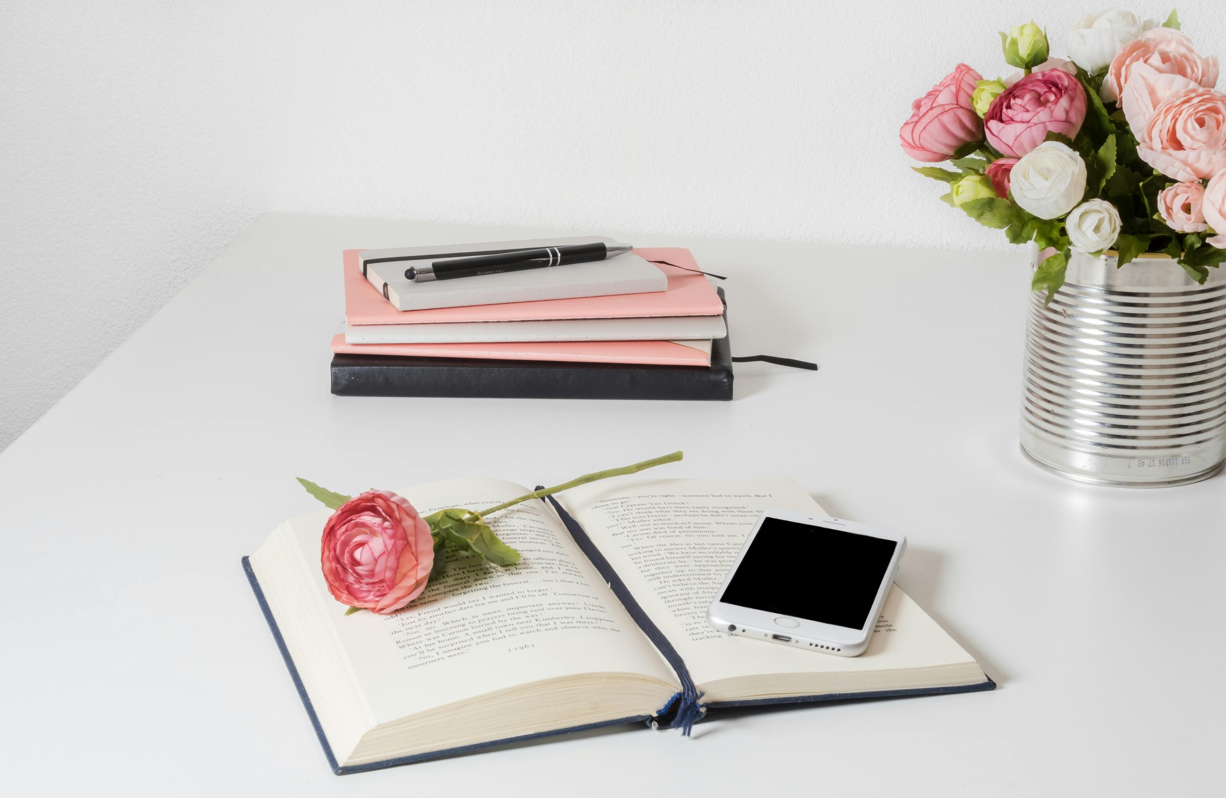 Organize My Life: A Checklist for Peace and Purpose