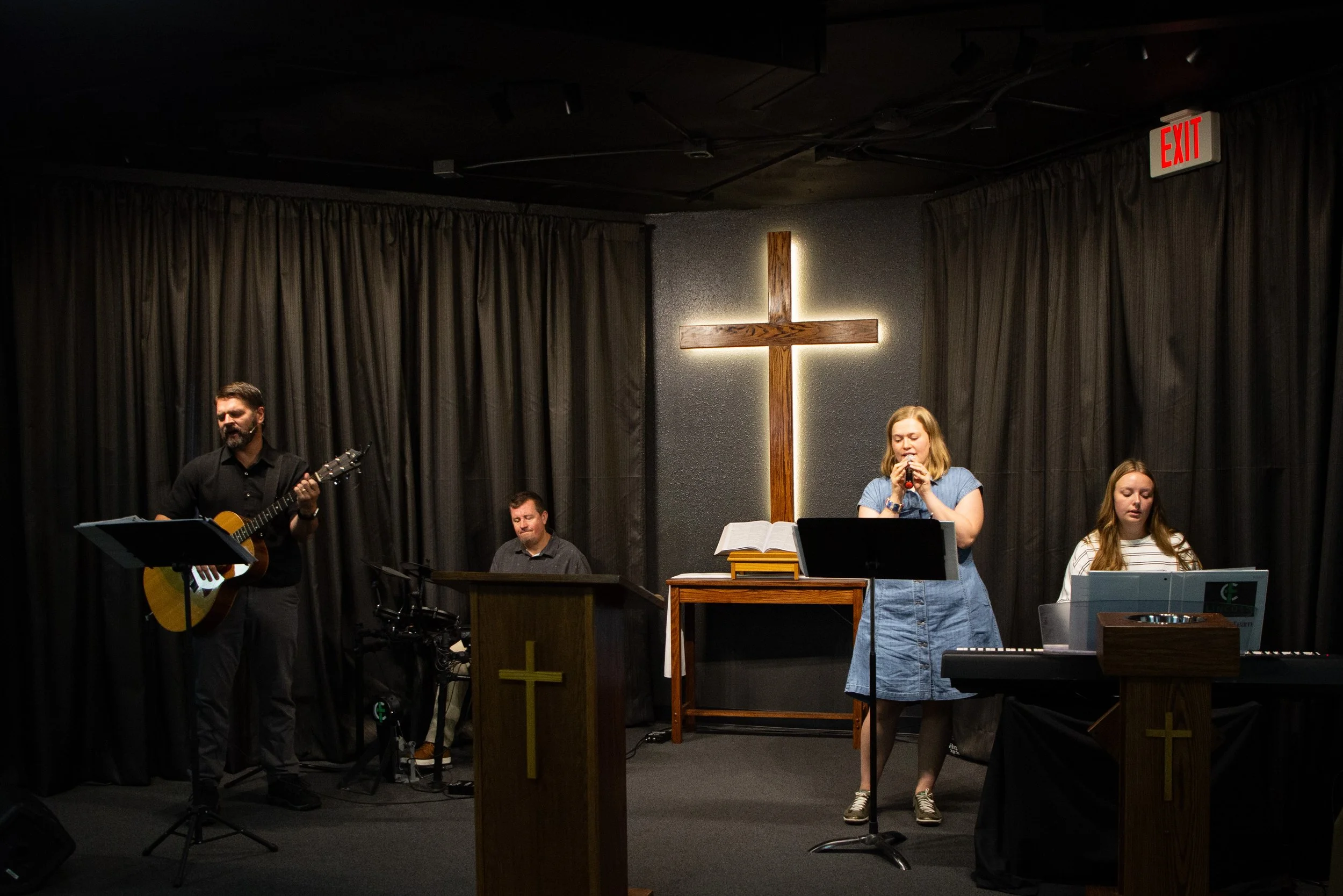 God’s Faithfulness in Lincoln, ND