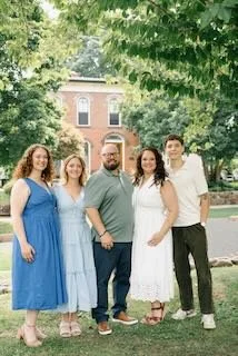  The Martin Family 