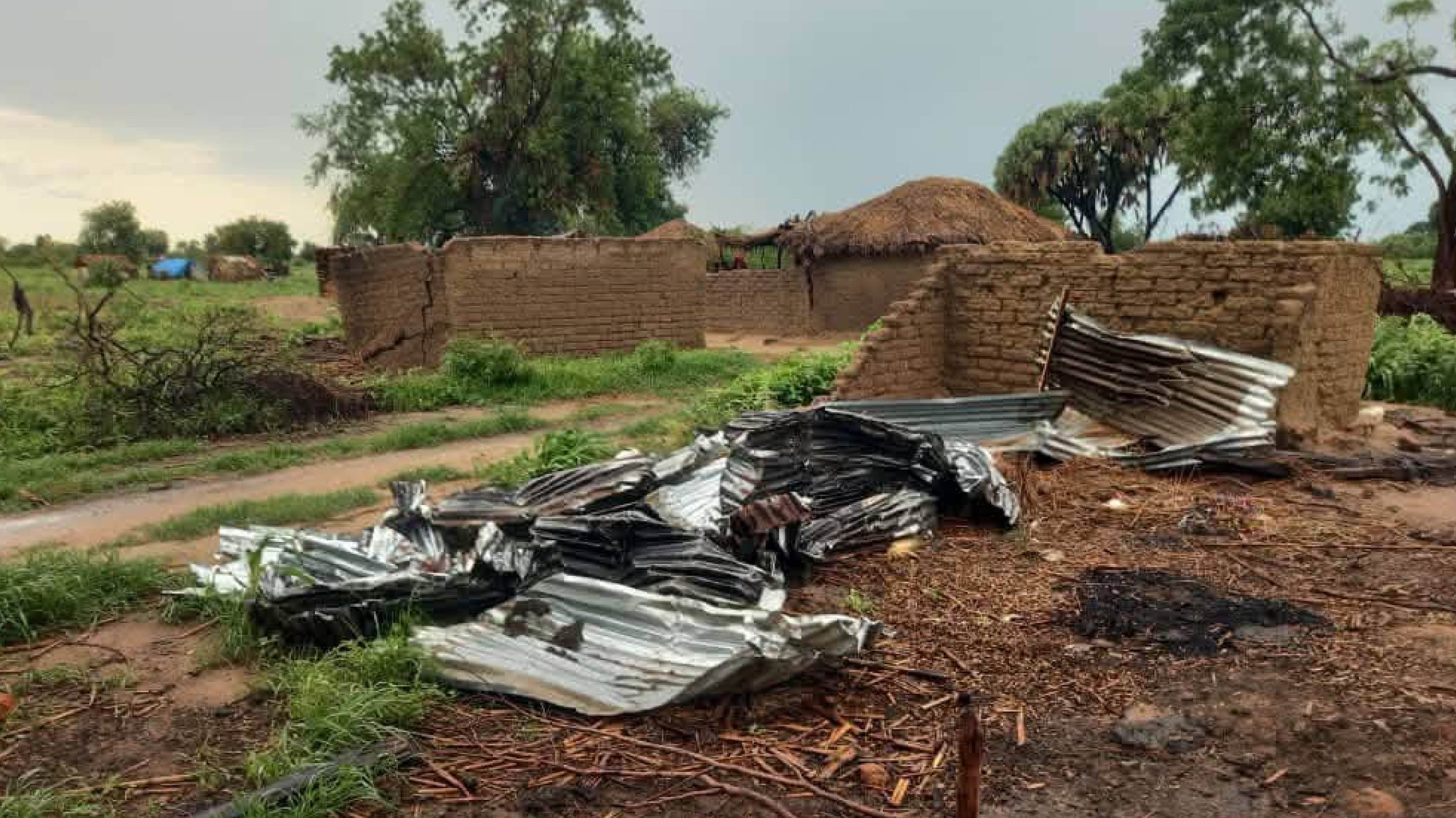 Violence and Storms in Chad