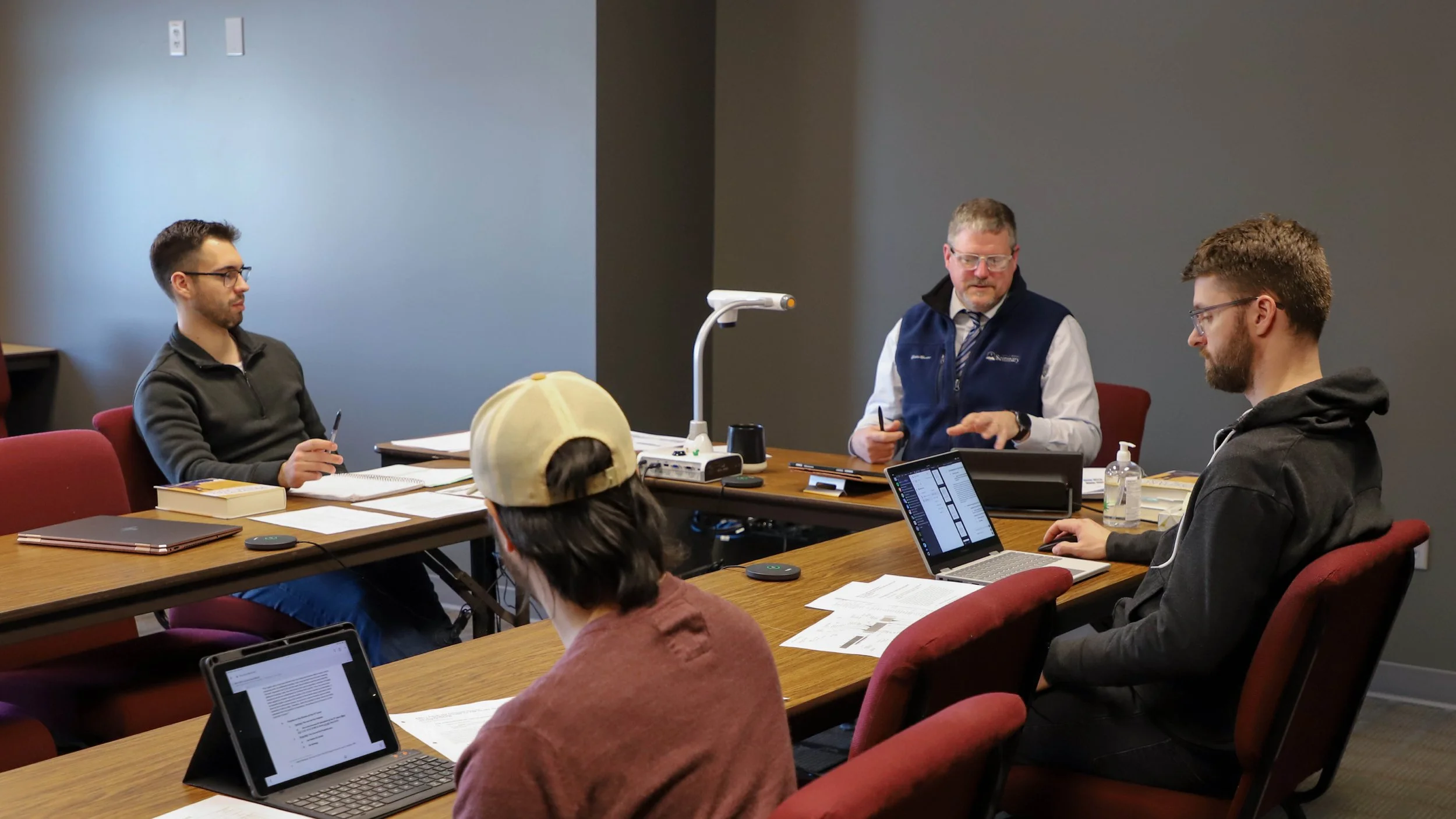 Unleashing New Leaders at Lutheran Brethren Seminary