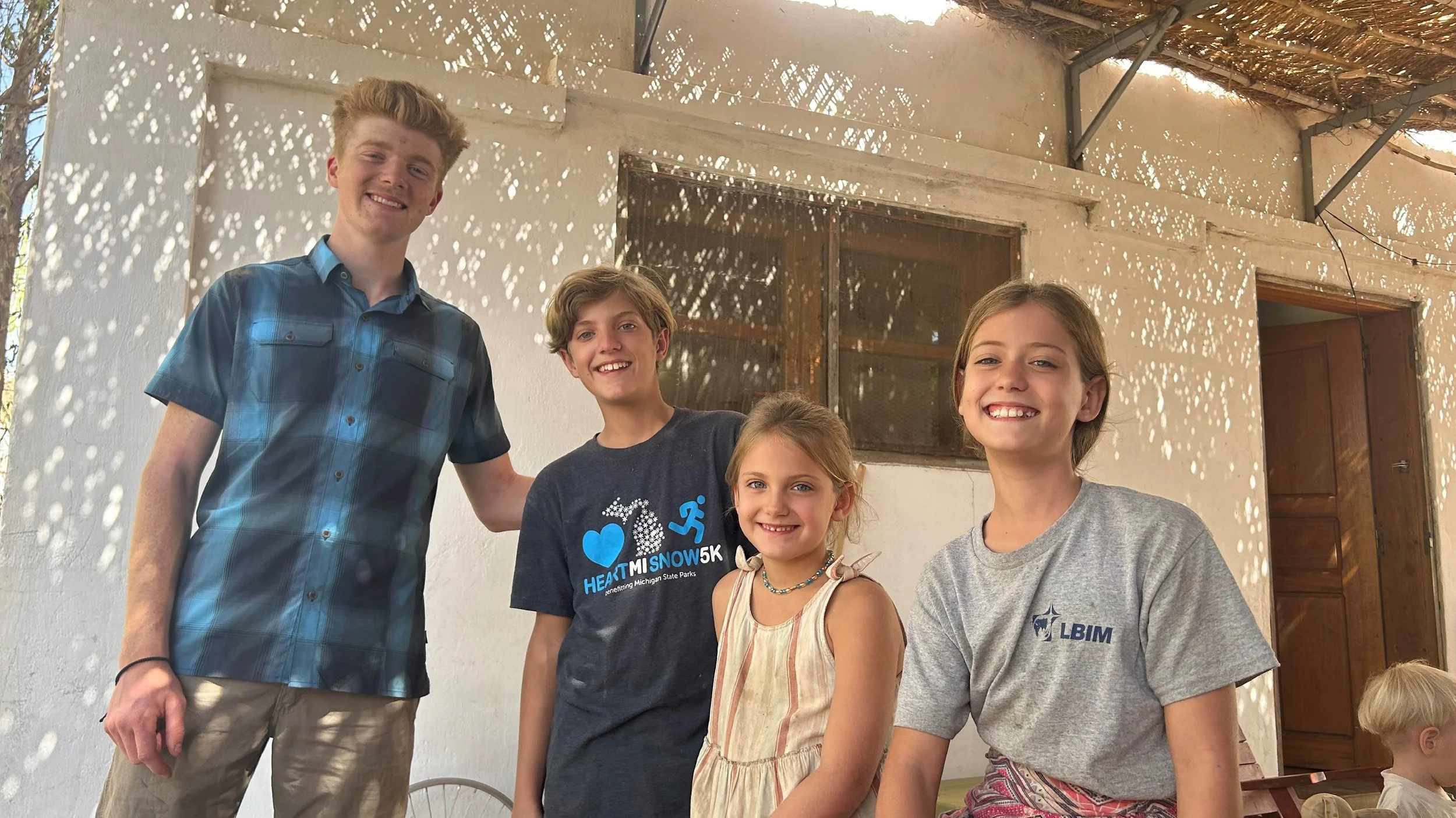 Unleashed by the Gospel