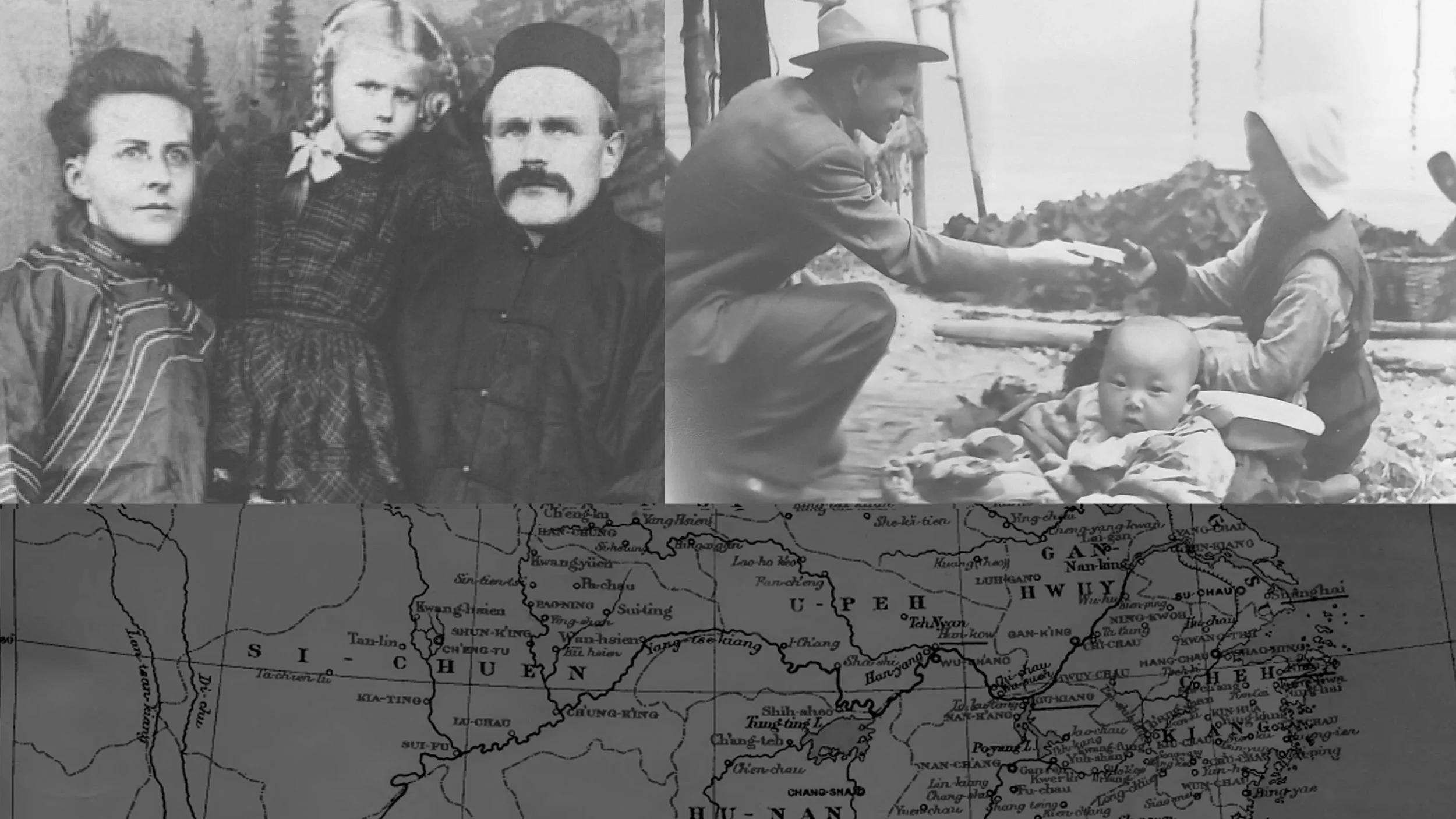 CLB History of International Mission