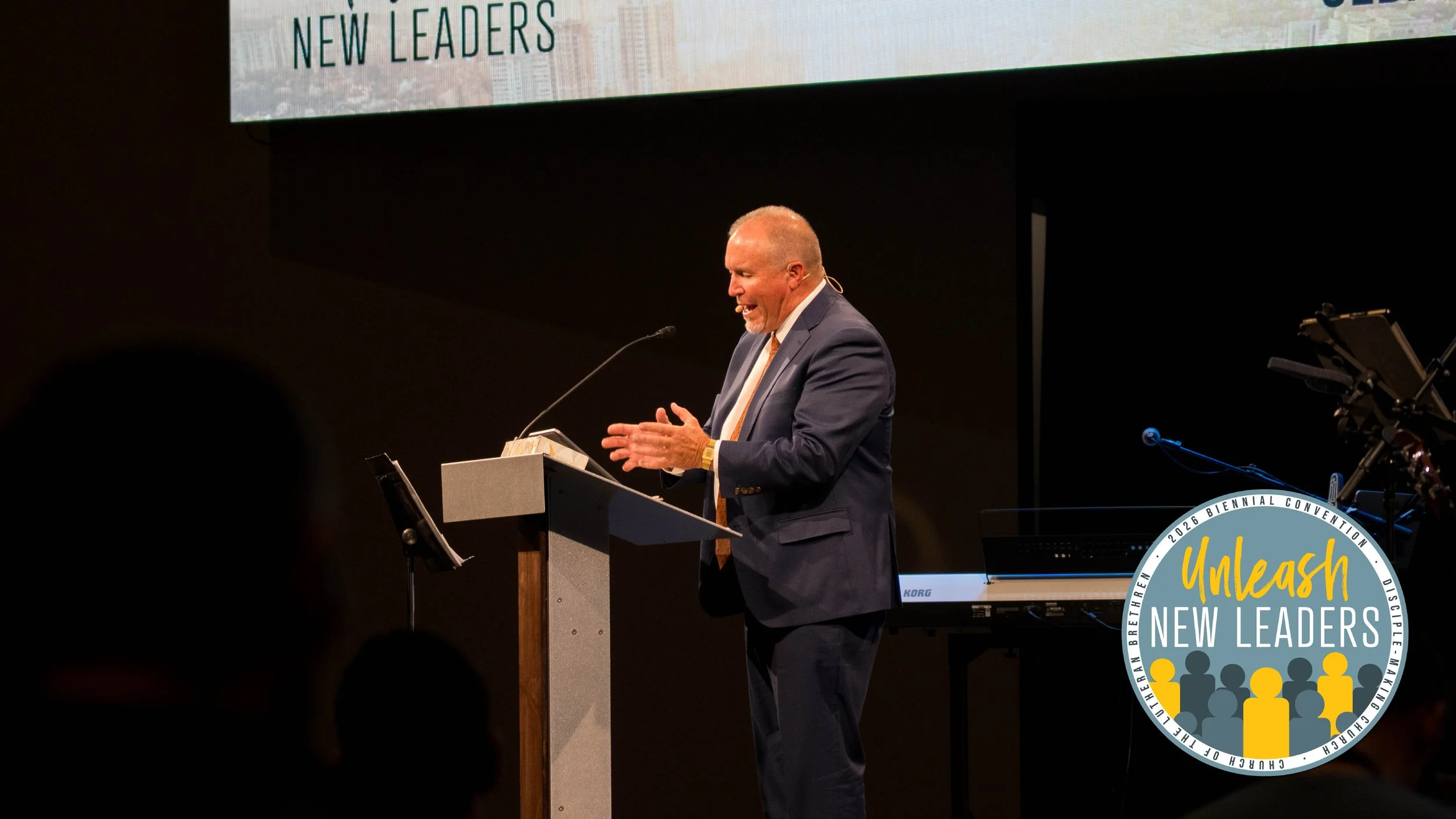 Unleash New Leaders: Generations