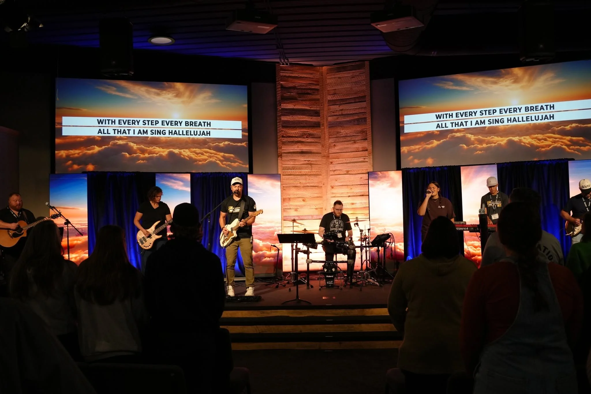 Our First REACH Conference