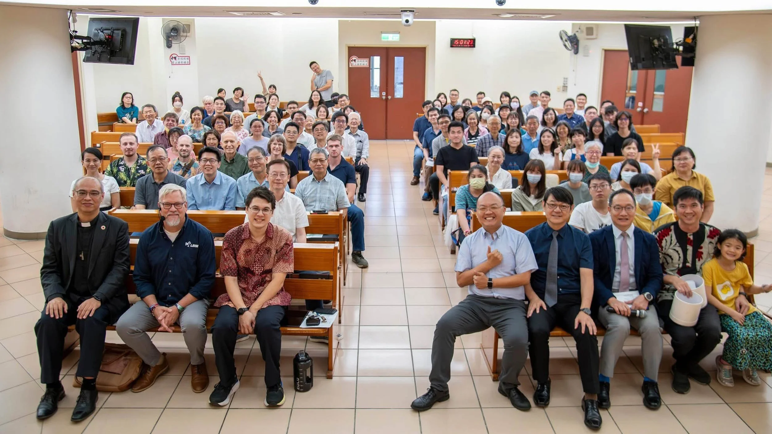 Unleashing New Leaders in International Mission