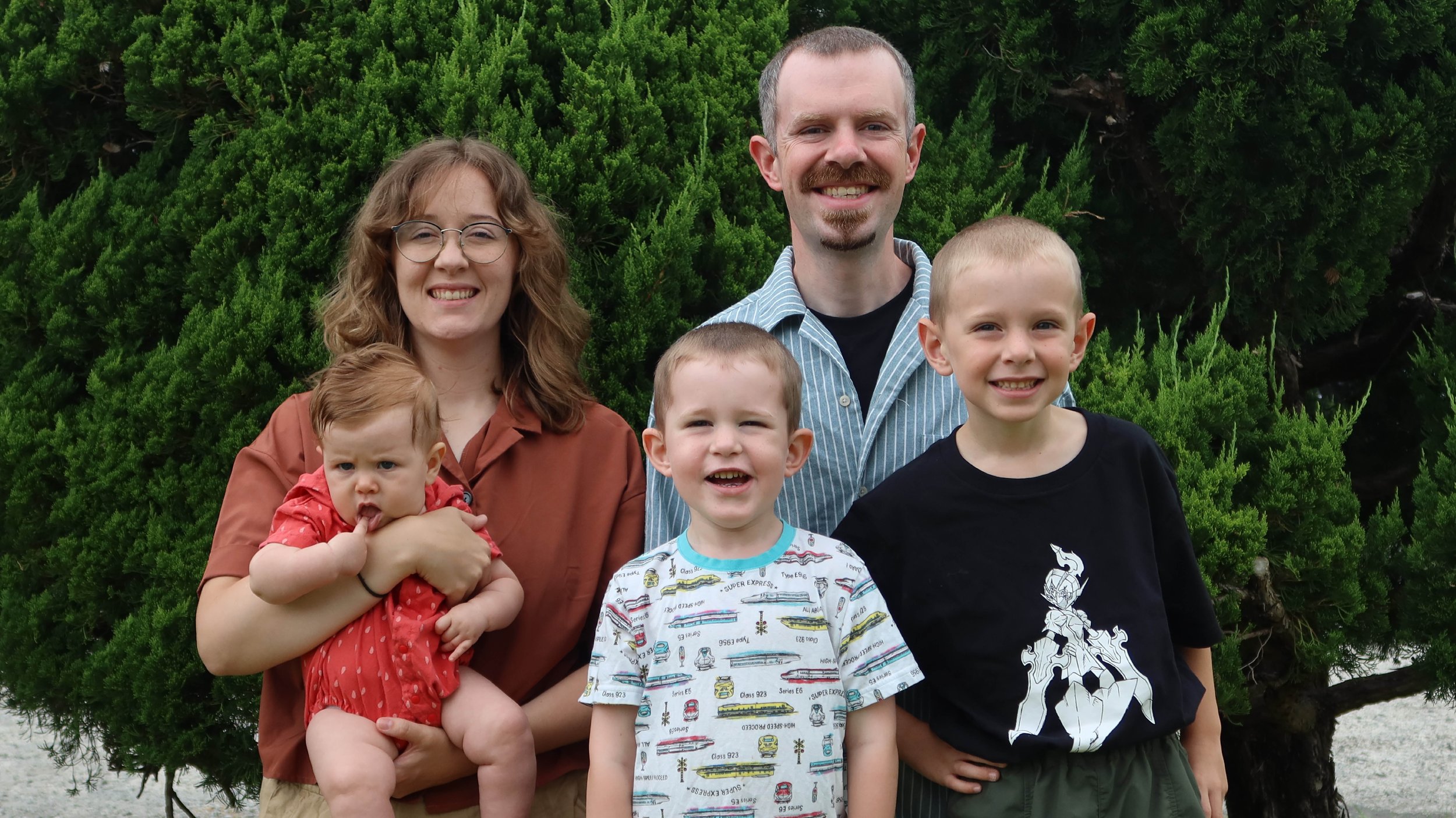 My Journey to the Mission Field