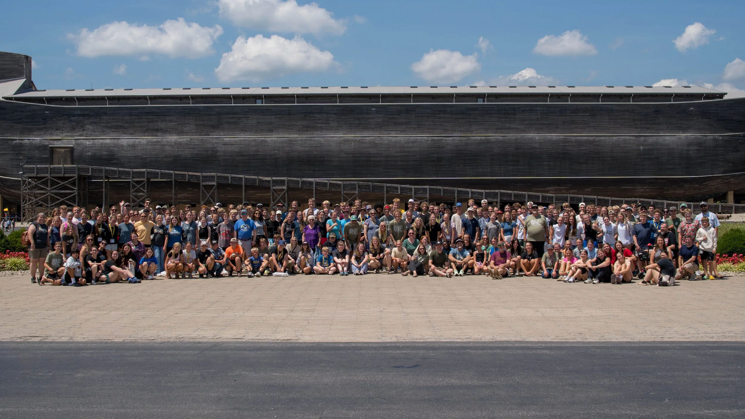Elevate 2026 - Reflections on Youth Convention