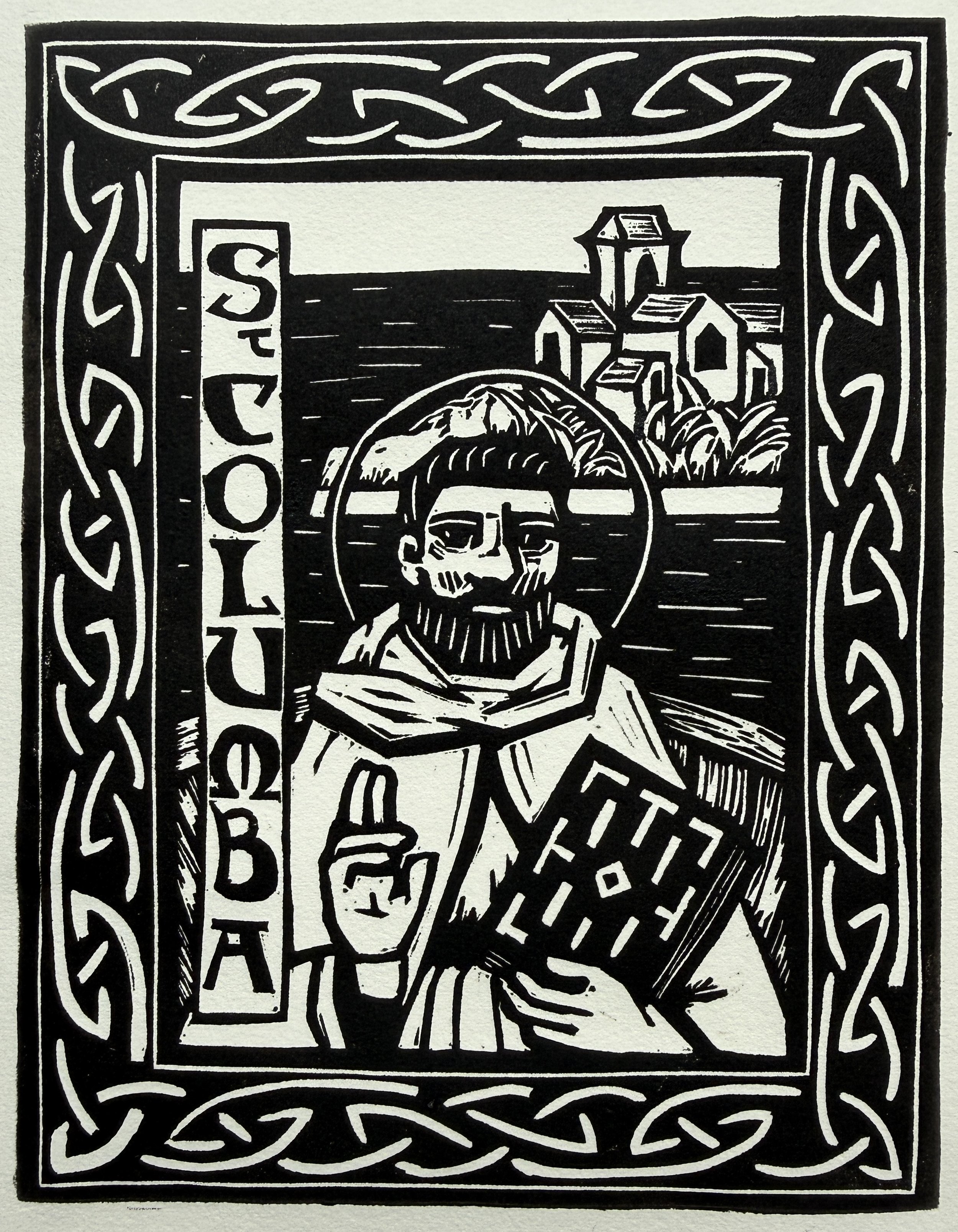 St Columba