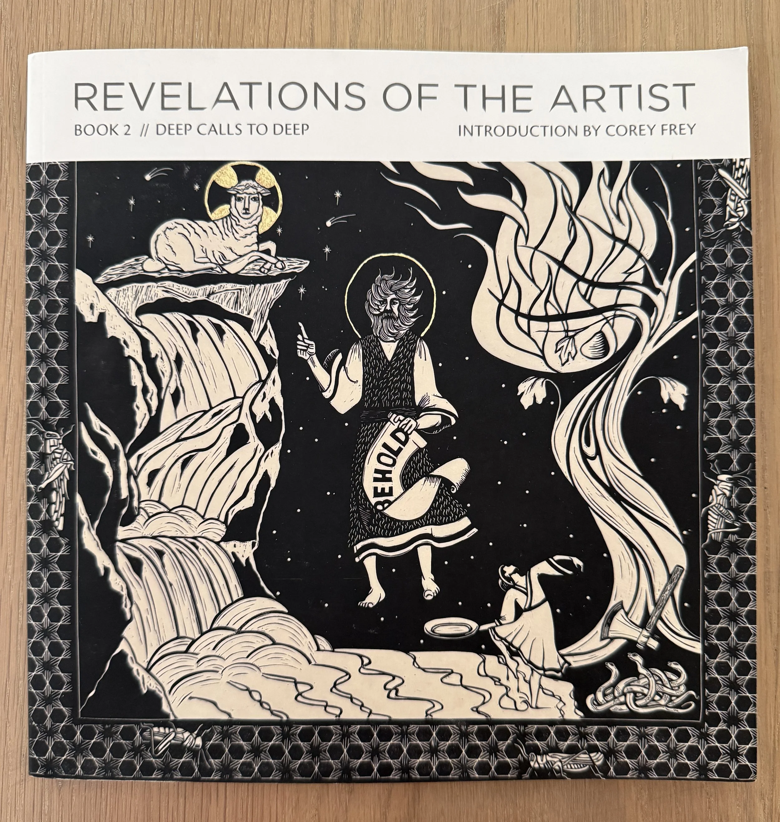 Revelations of the Artist Book 2: Deep Calls to Deep