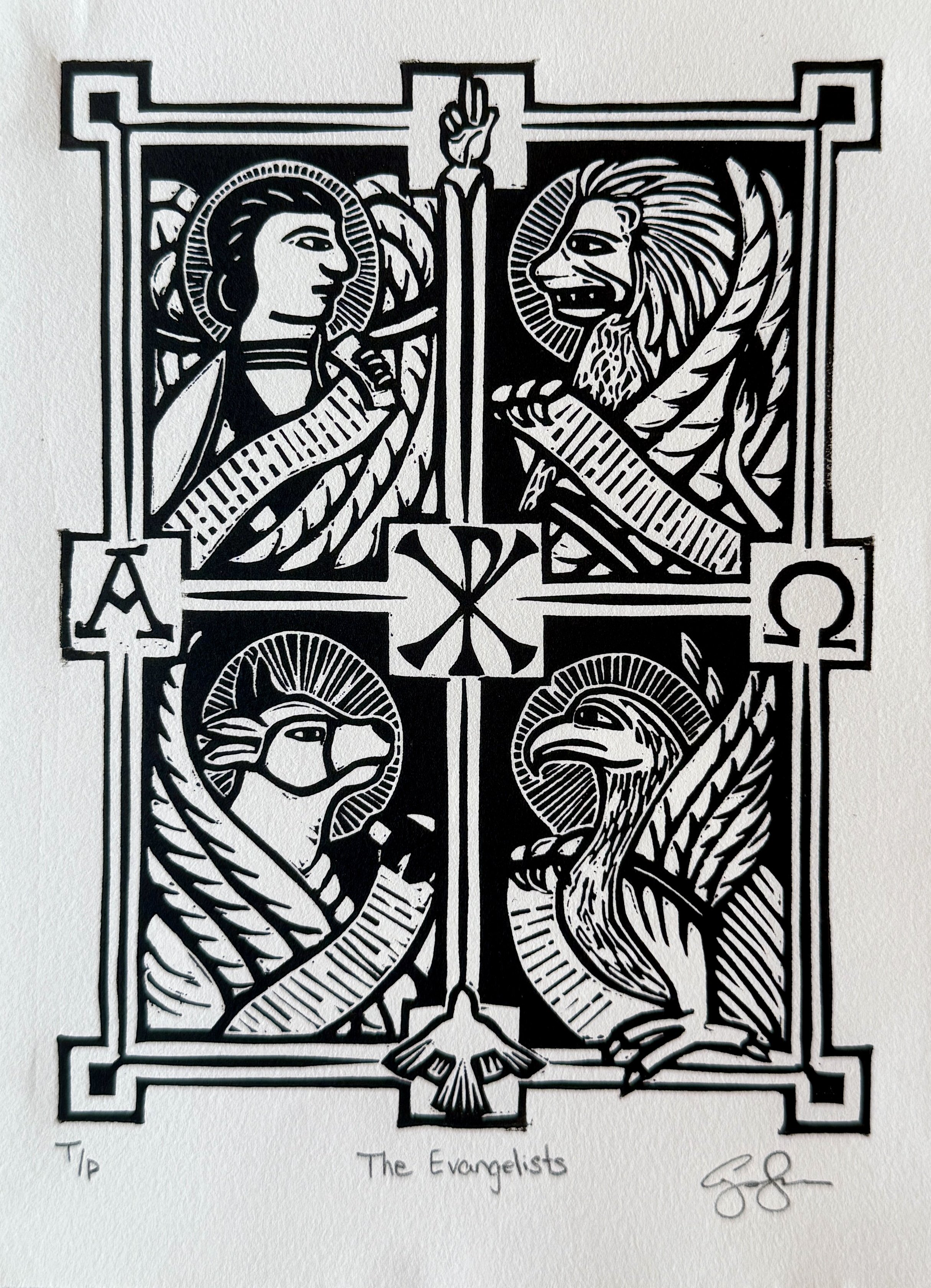 The Evangelists