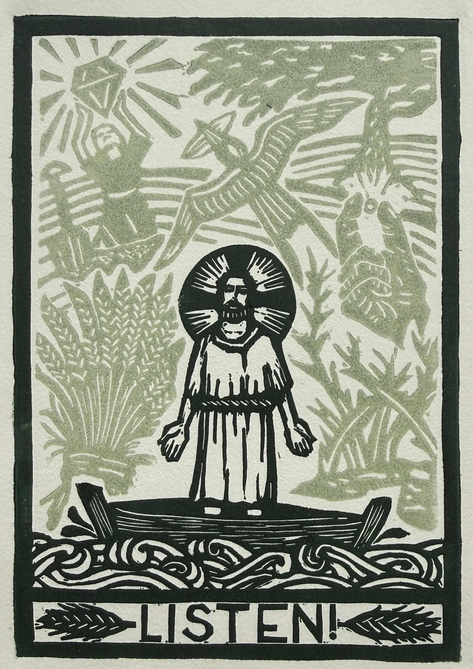 The Storyteller