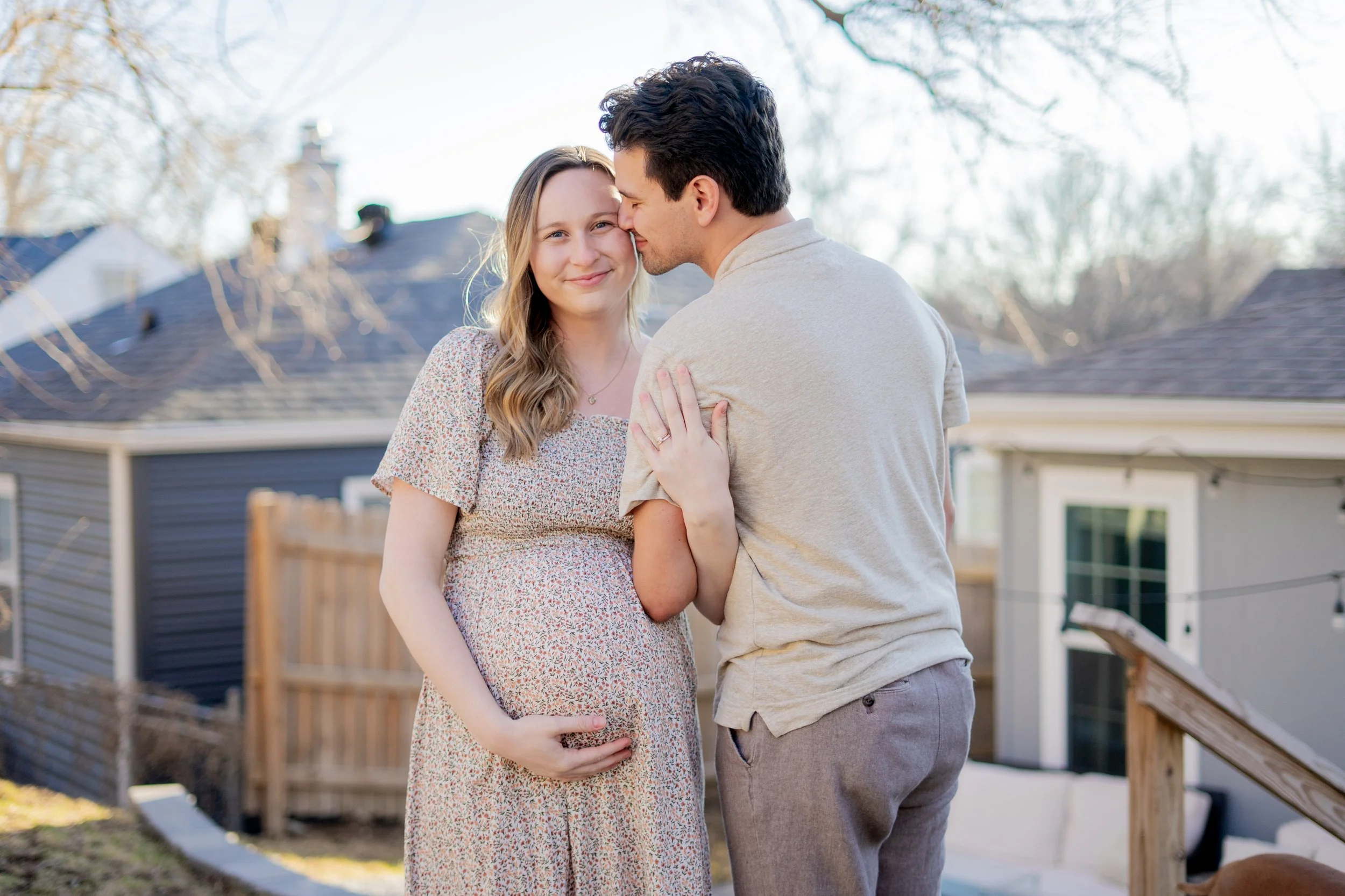 The Timblins Pregnancy