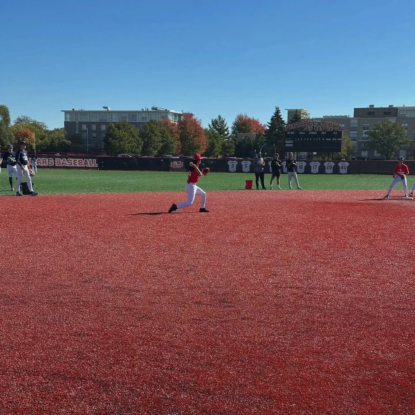 📍College Camp 

#ExpectGreatness