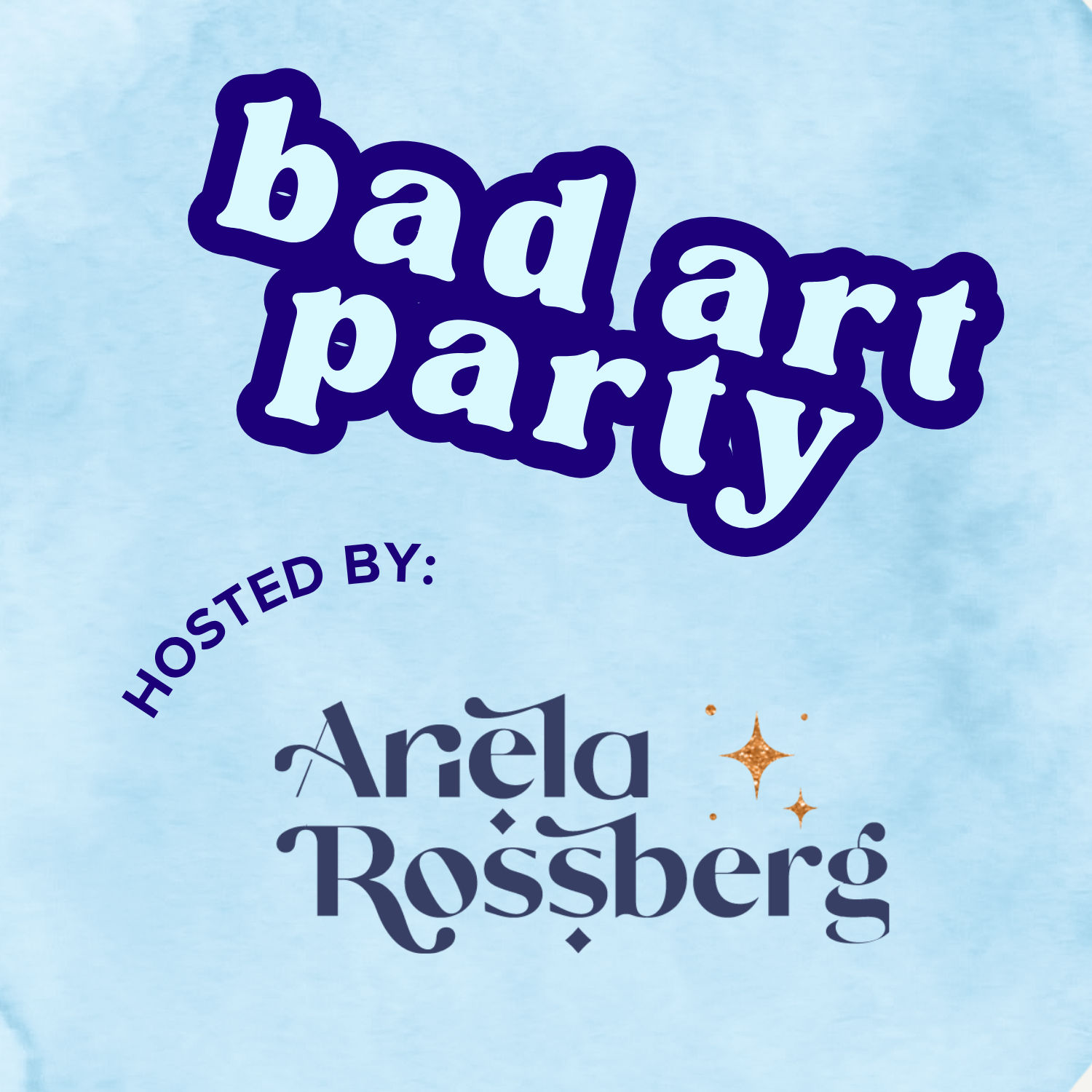 Bad Art Party - Manny’s Art Supplies