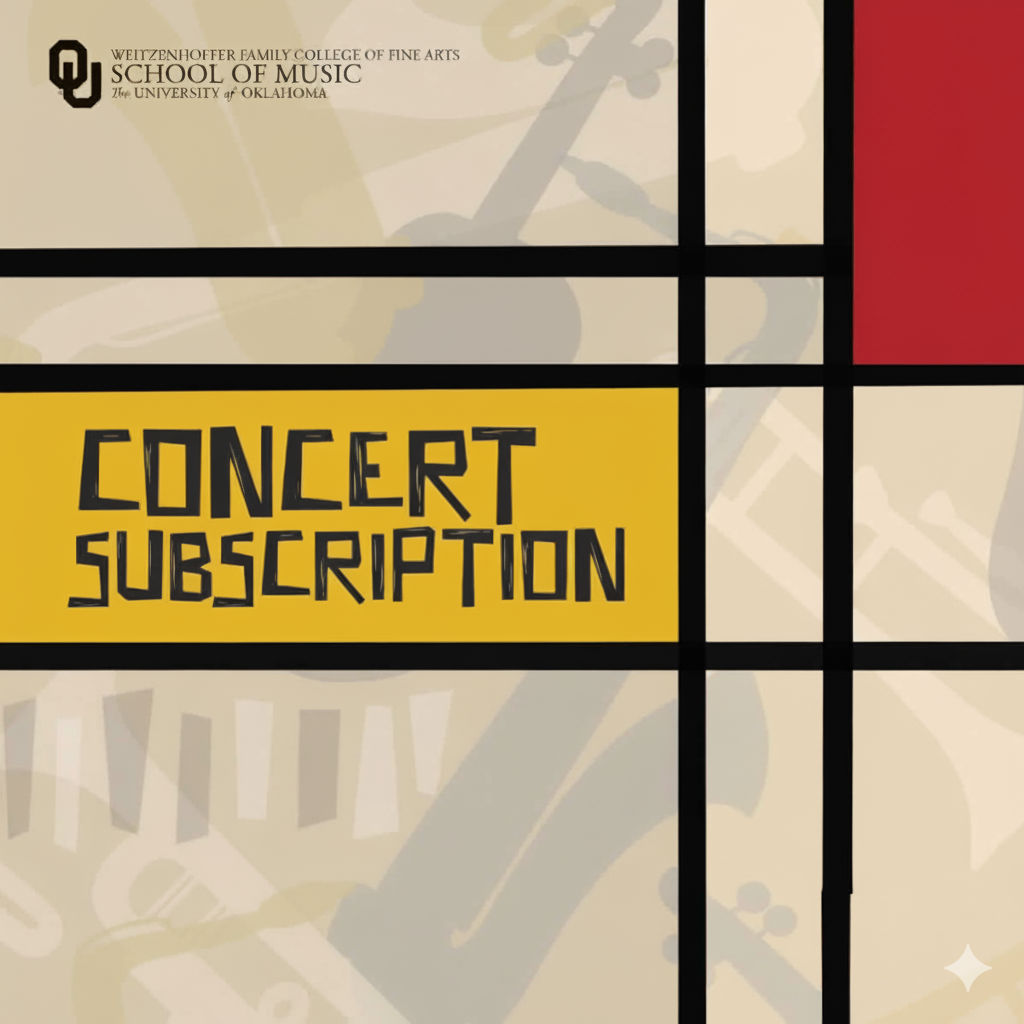 University of Oklahoma Faculty Recital