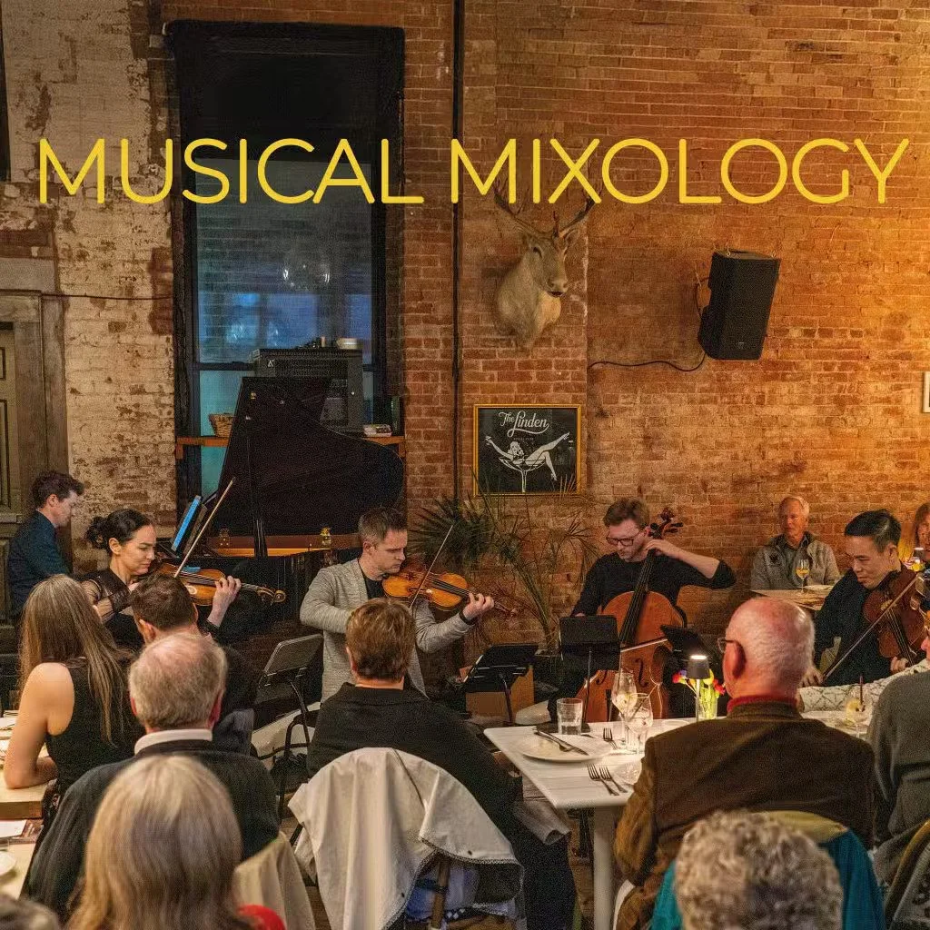 Geneva Music Festival: Musical Mixology