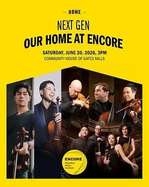 ENCORE Chamber Music Institute: Our Home at ENCORE