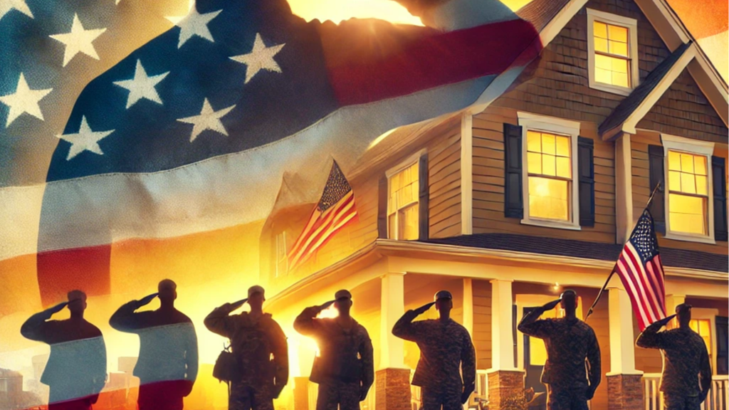 Military Family Home