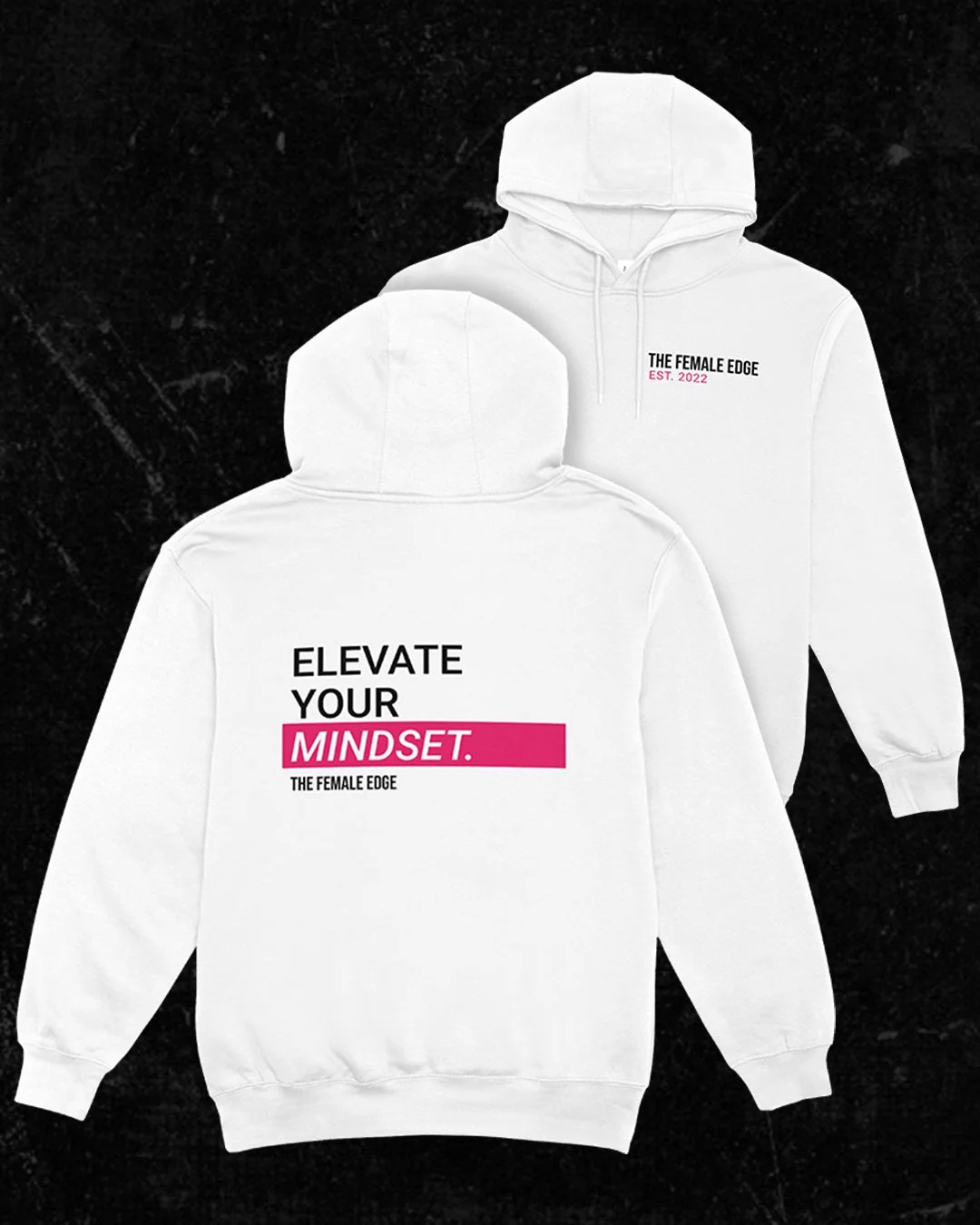 FE_MerchMock_HoodieFront&Back_EST2022_ElevatePink_1.jpg