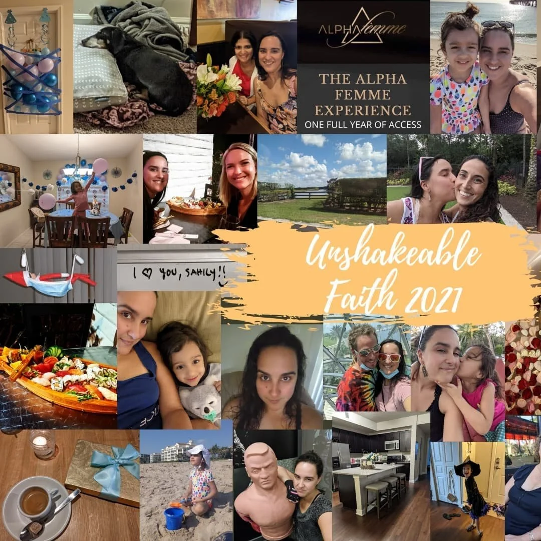 2021 Recap

As part of a course I'm currently taking with @alphafemme I was asked to put together a hindsight 2021 vision board. 

Honestly, I almost skipped this part because 2021 was such a harsh year.

This was the year I lost my dog, the year I f