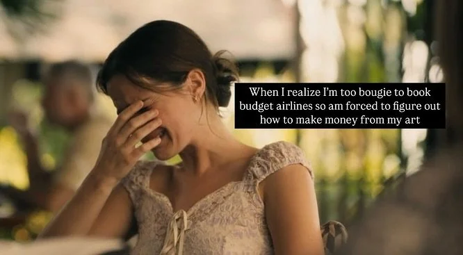 White Lotus, S3, what a ride it&rsquo;s been 🙃