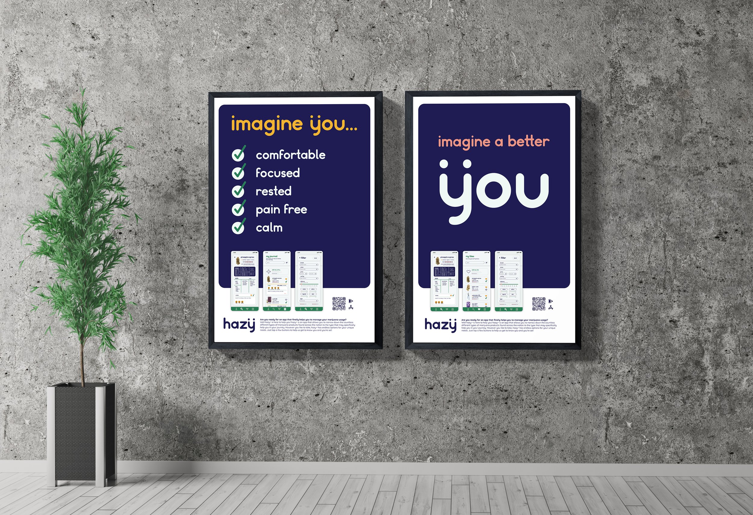 Free Indoor Frame Poster Mockup PSD For Presentation.jpg