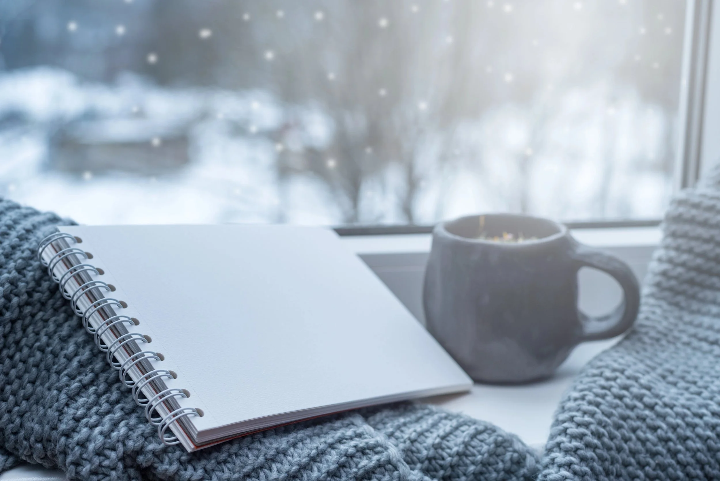 Nurturing New Beginnings: Simple Intentions for Mamas in the New Year