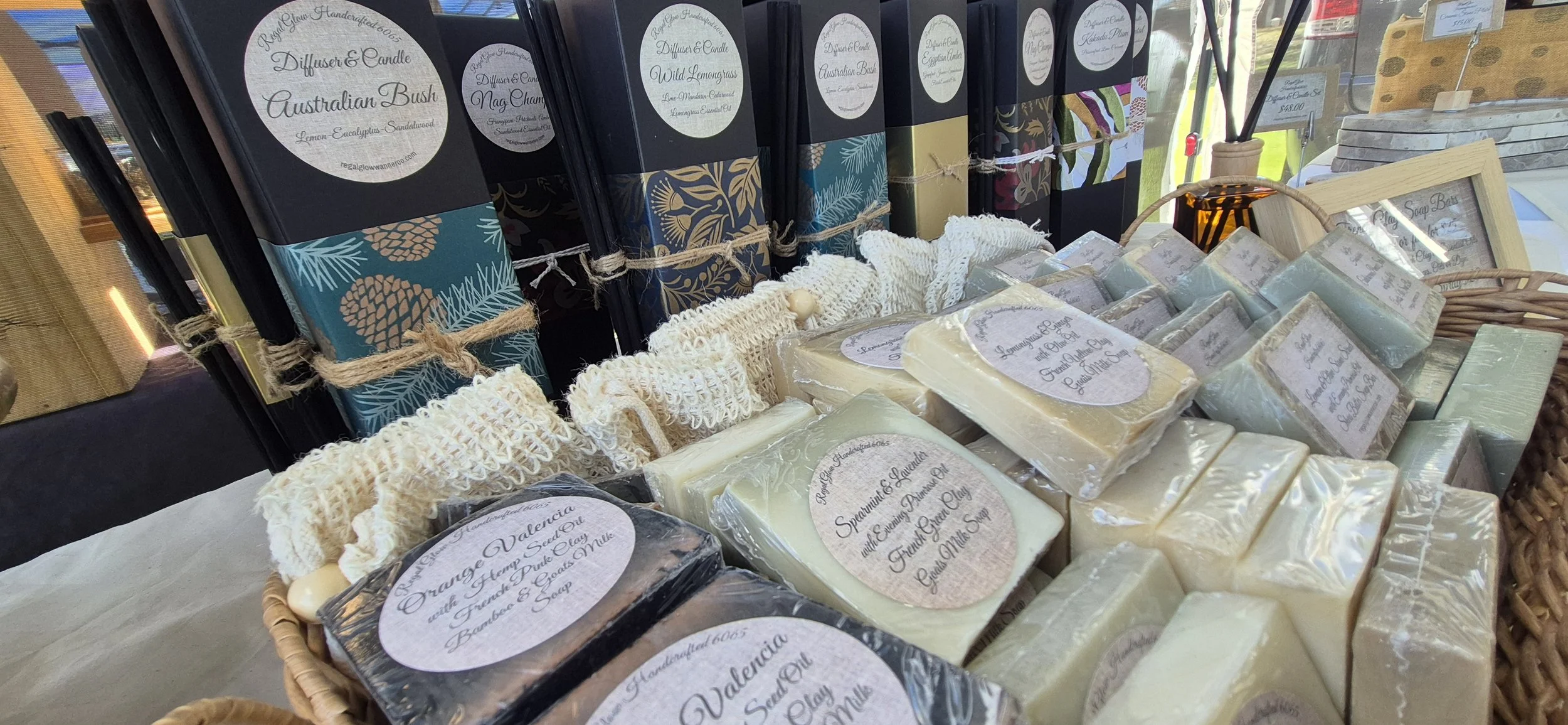 Kyilla Community Farmers Market