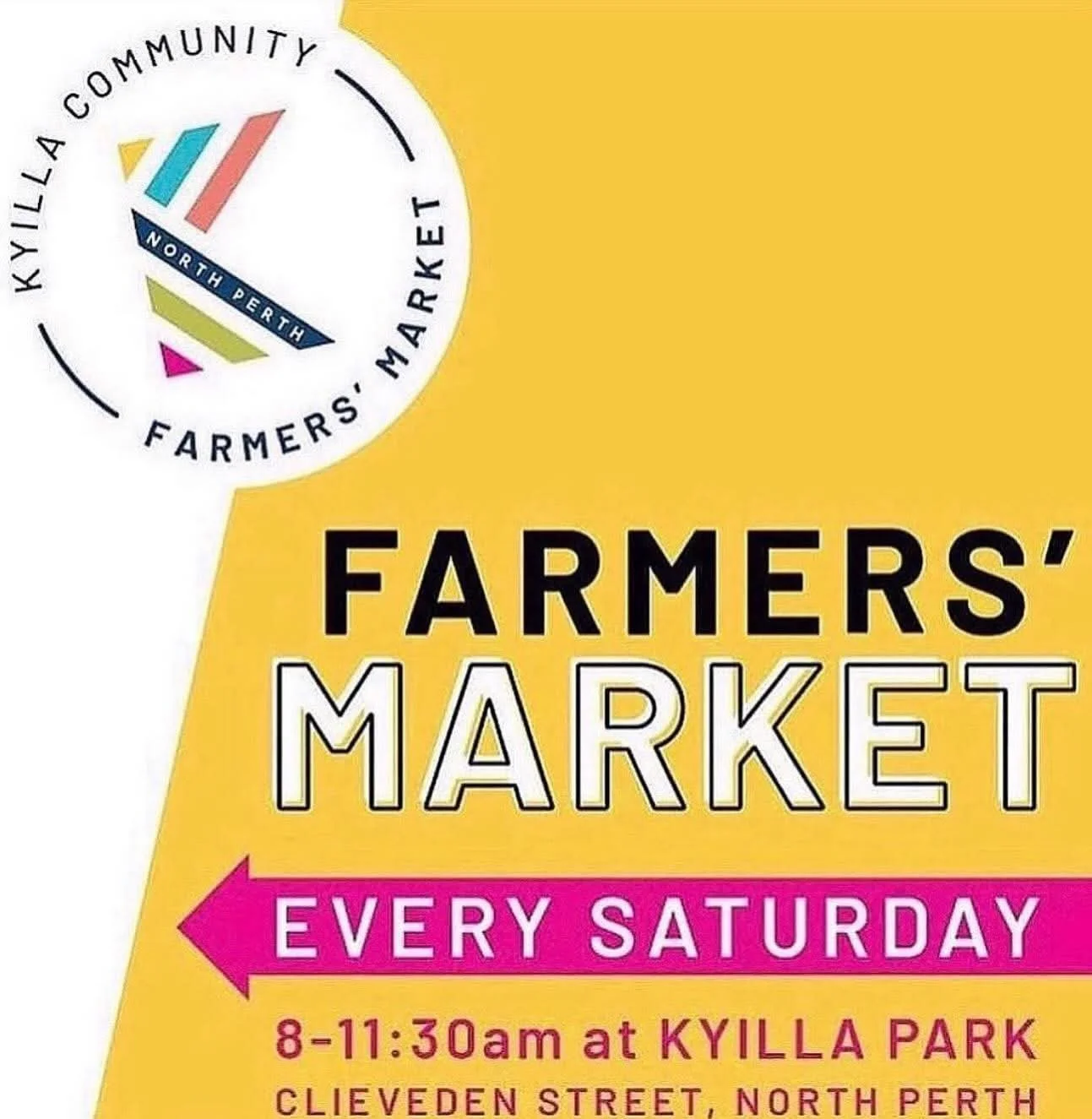 Kyilla Community Farmers Market 