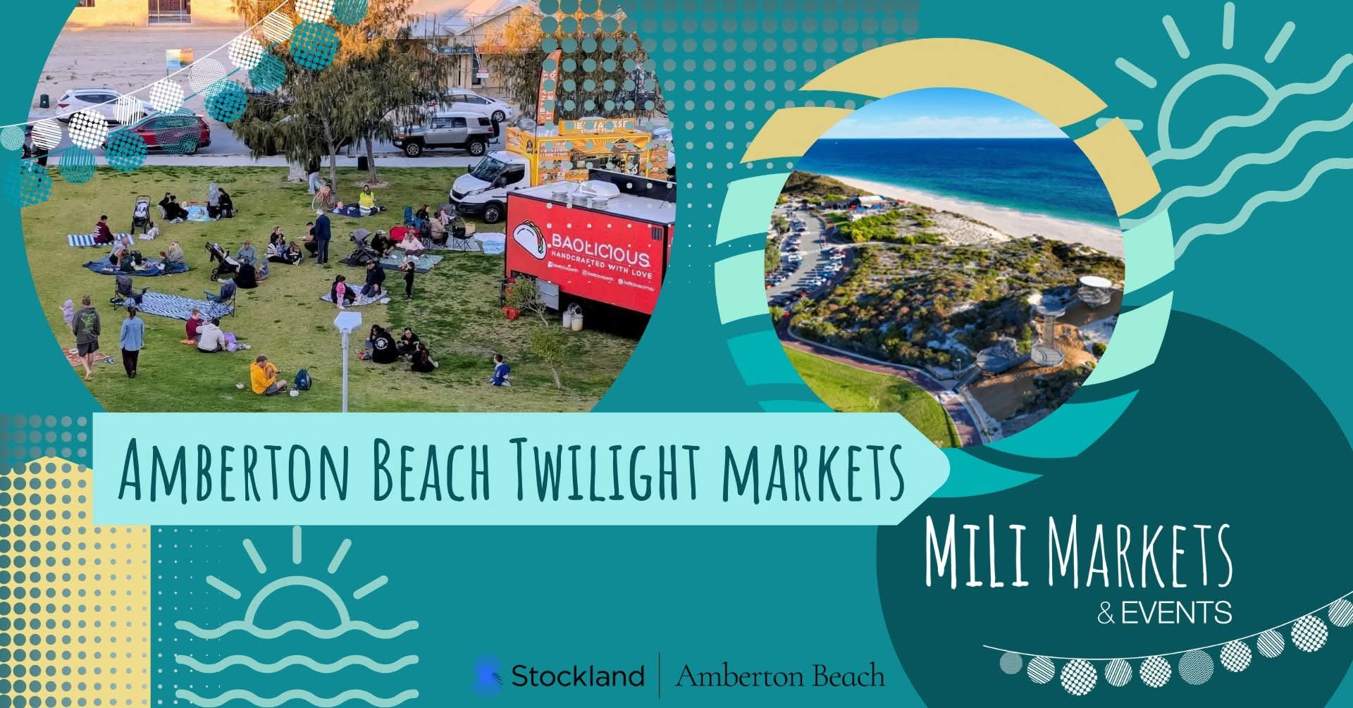 Amberton Food Truck Night 