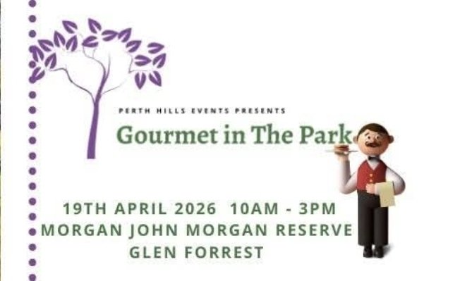 Gourmet in The Park 
