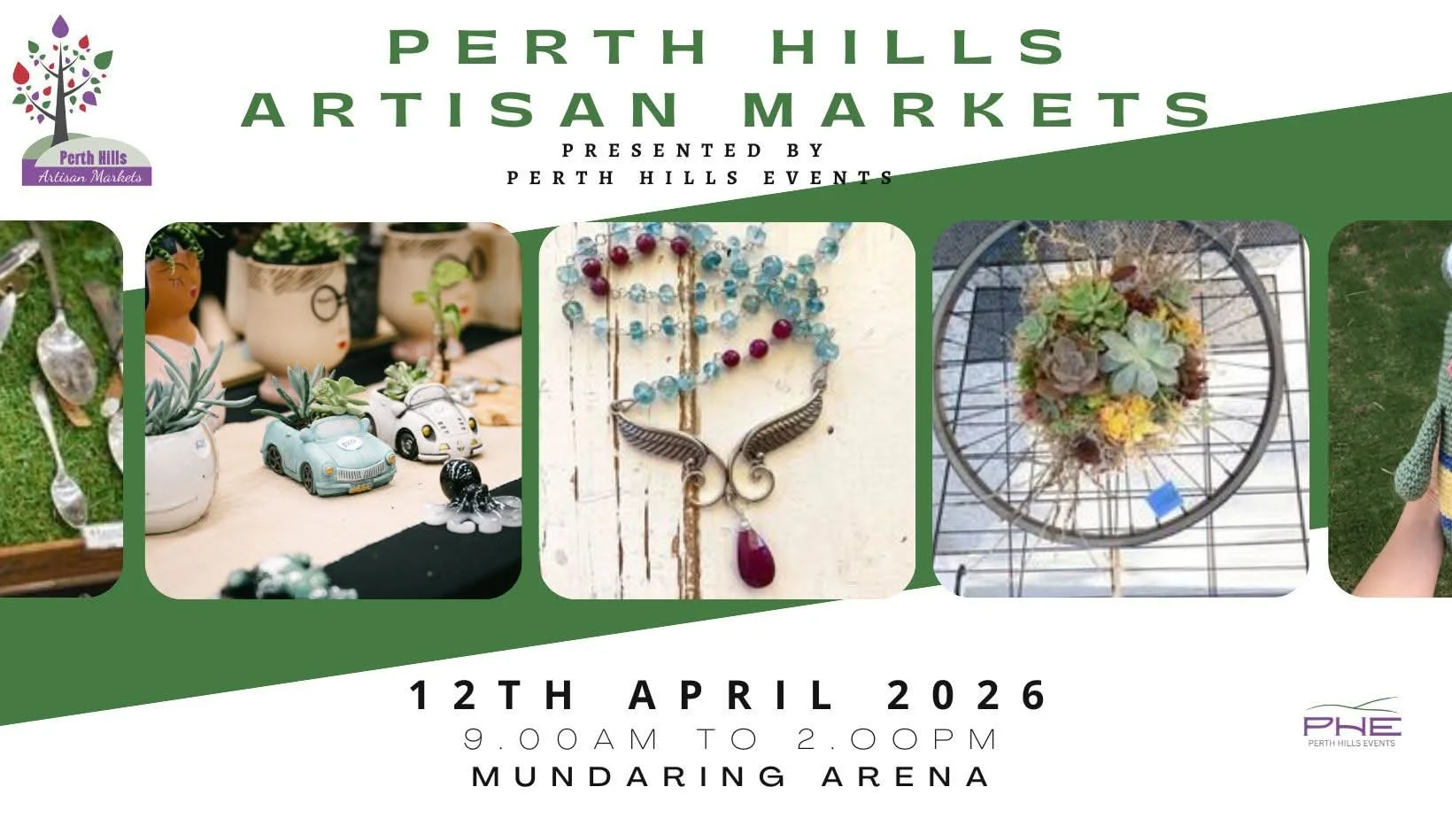 Perth Hills Artisan Market