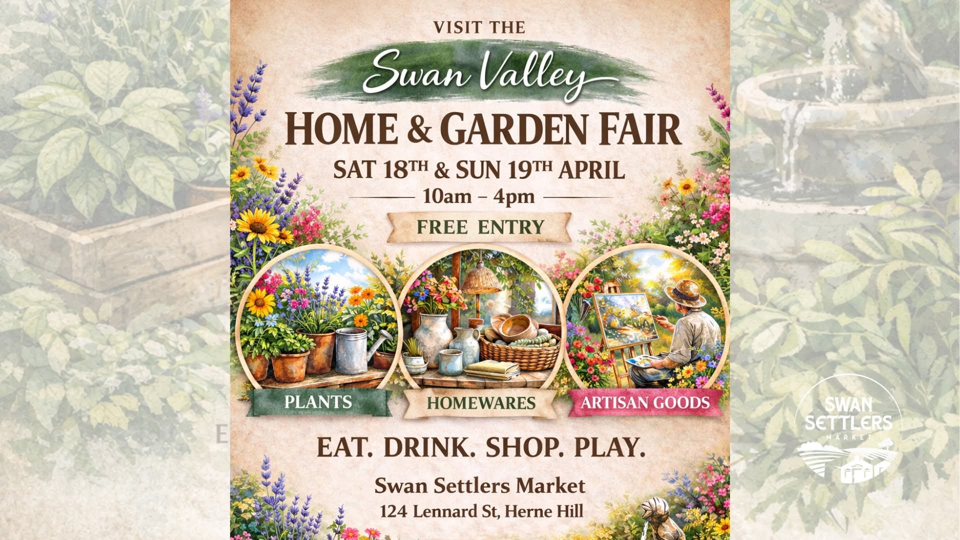 Swan Valley Home and Garden Fair