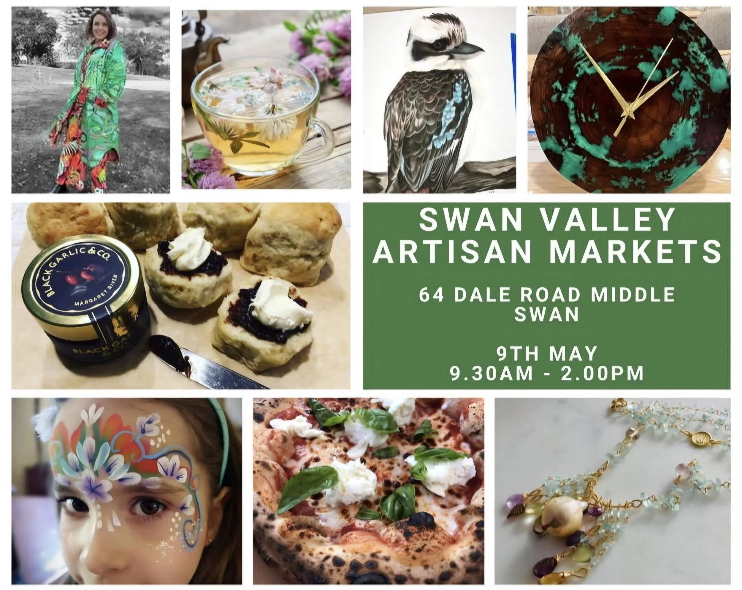 Swan Valley Artisan Markets